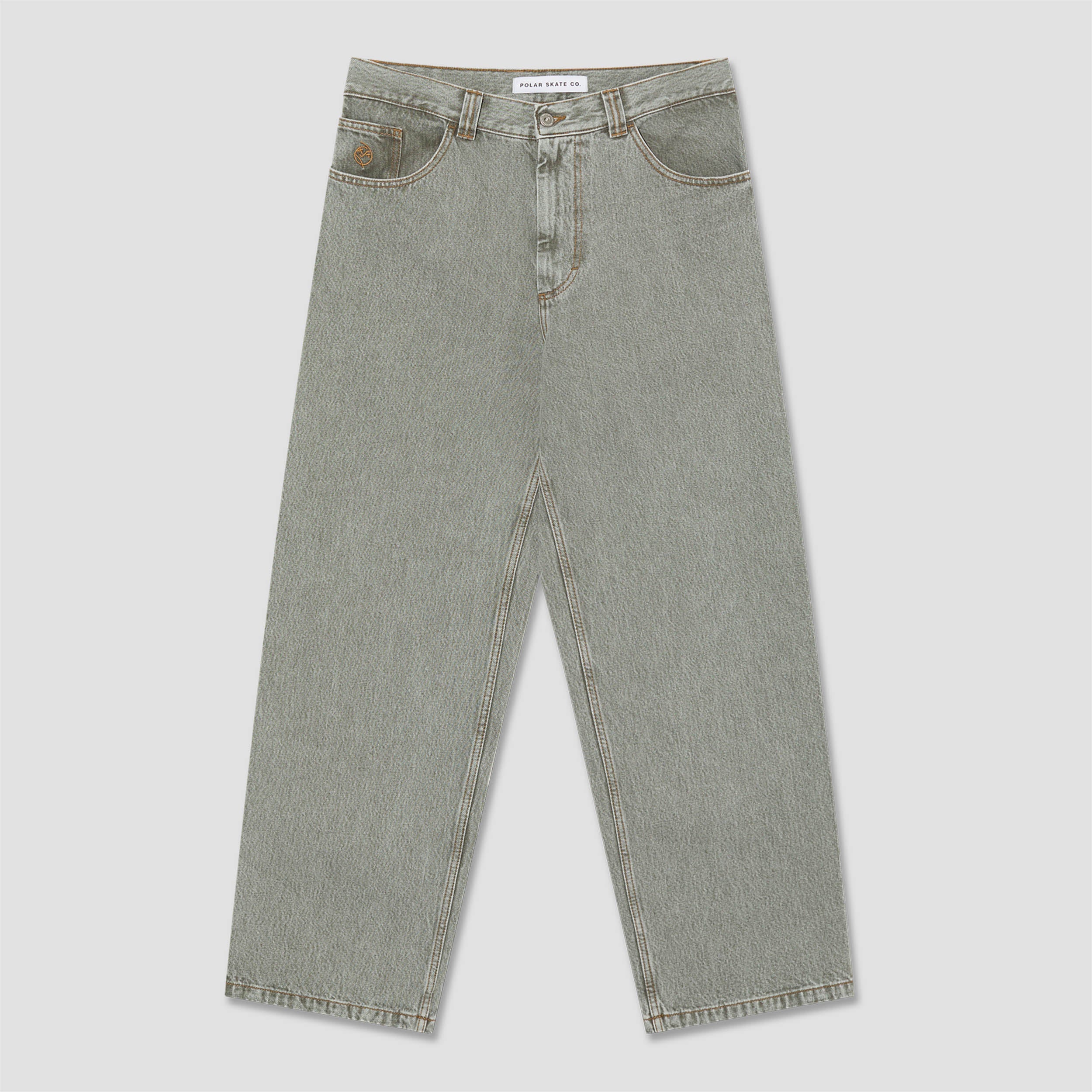 Polar Big Boy Pants Eucalyptus
