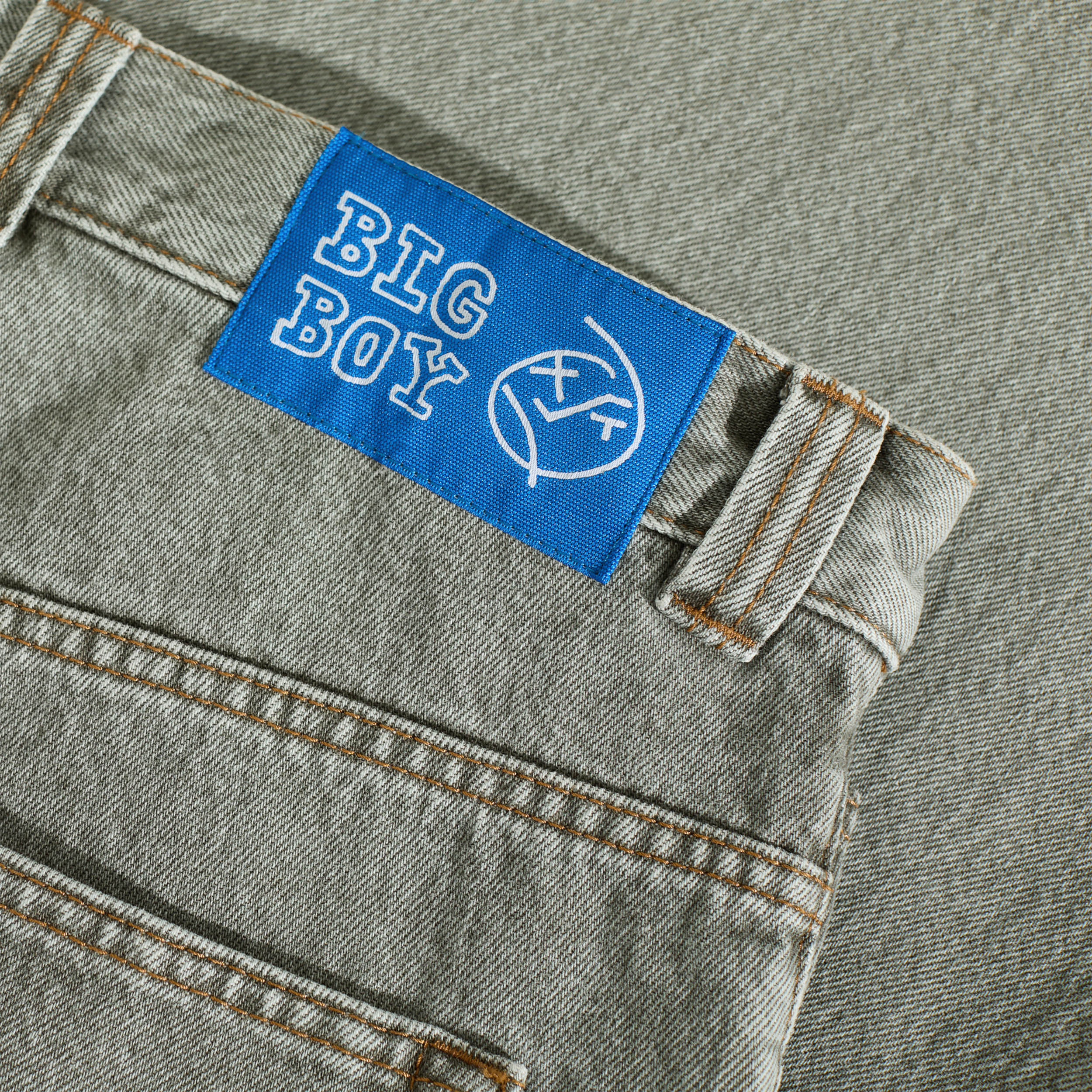 Polar Big Boy Pants Eucalyptus