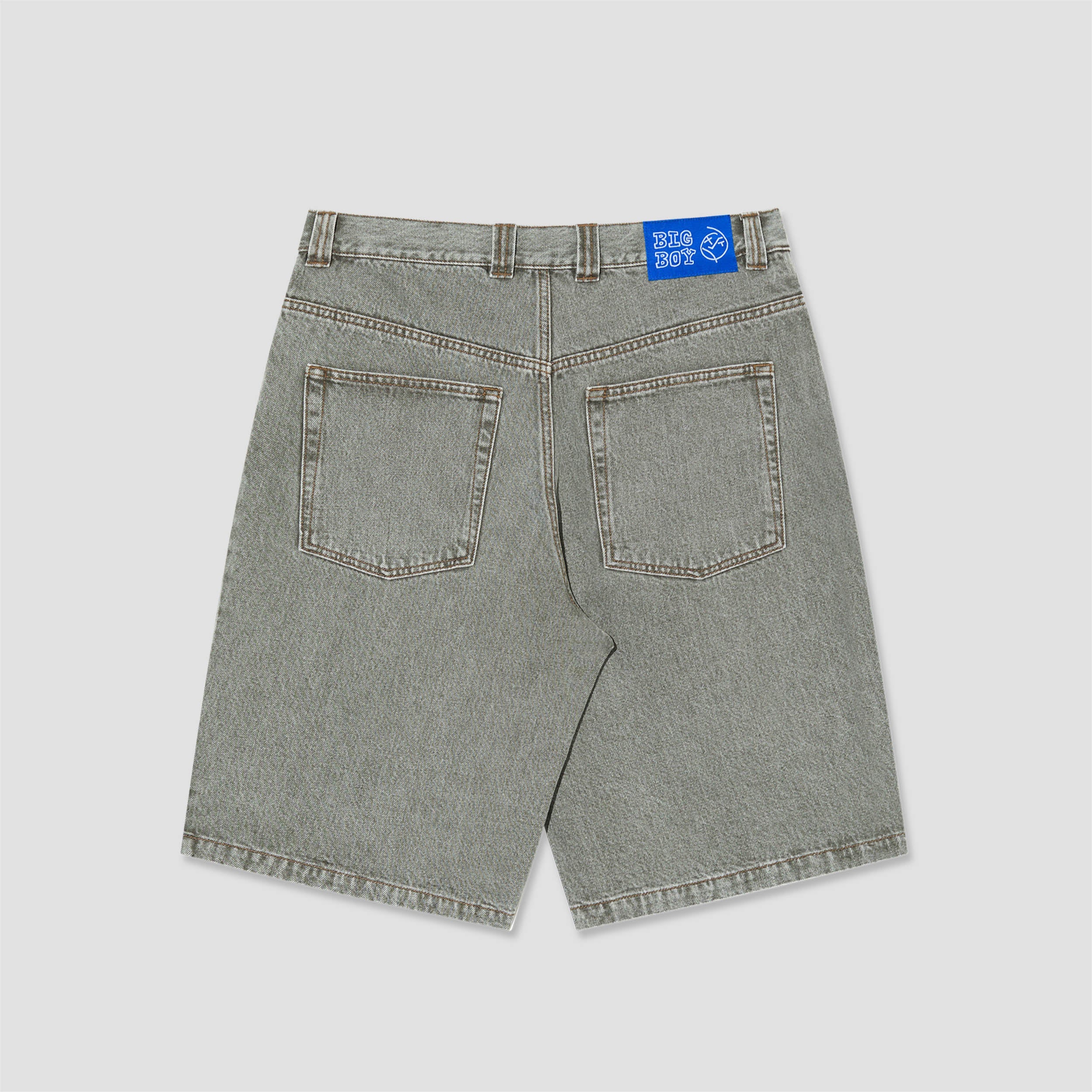 Polar Big Boy Shorts Eucalyptus
