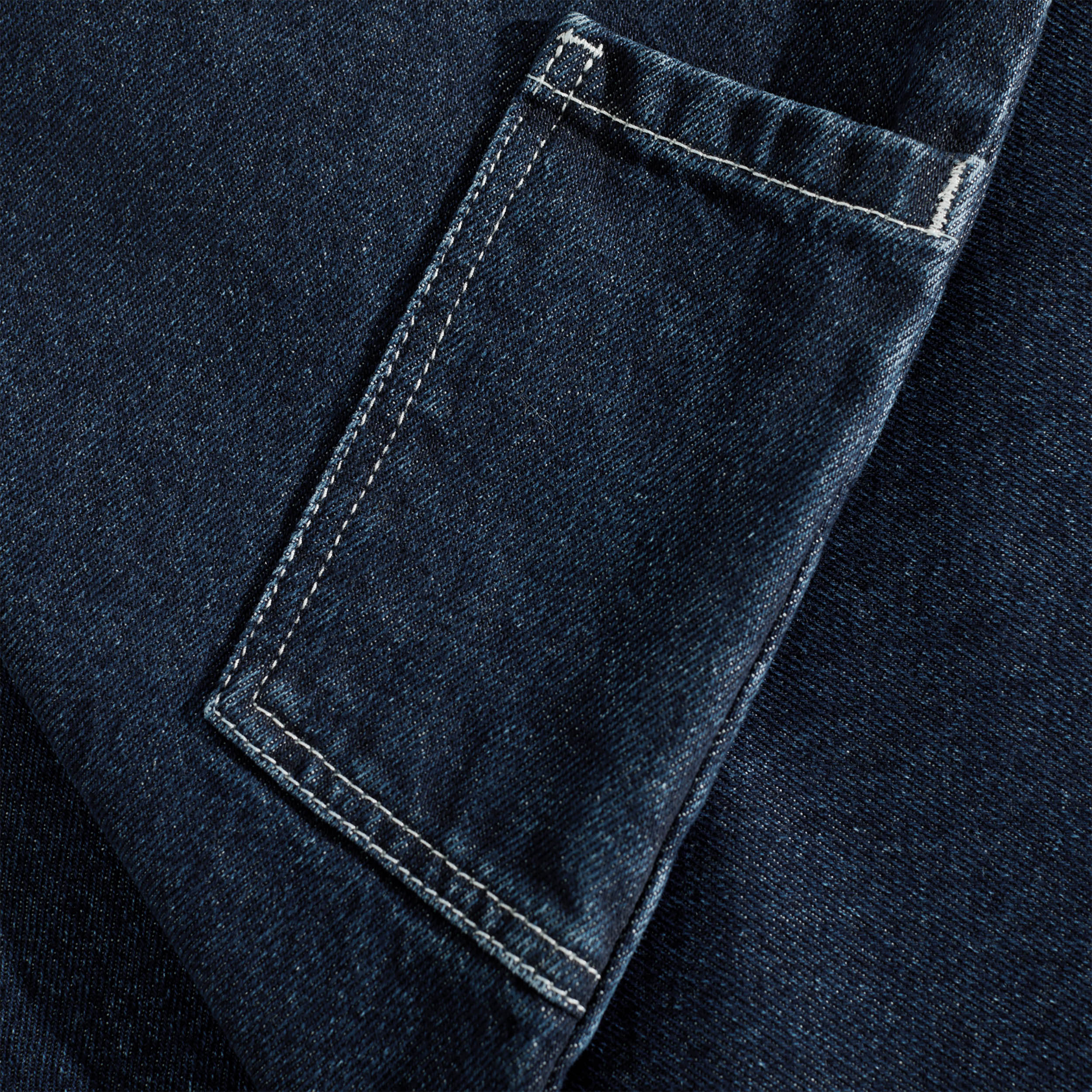 Polar Big Boy Work Pants Indigo