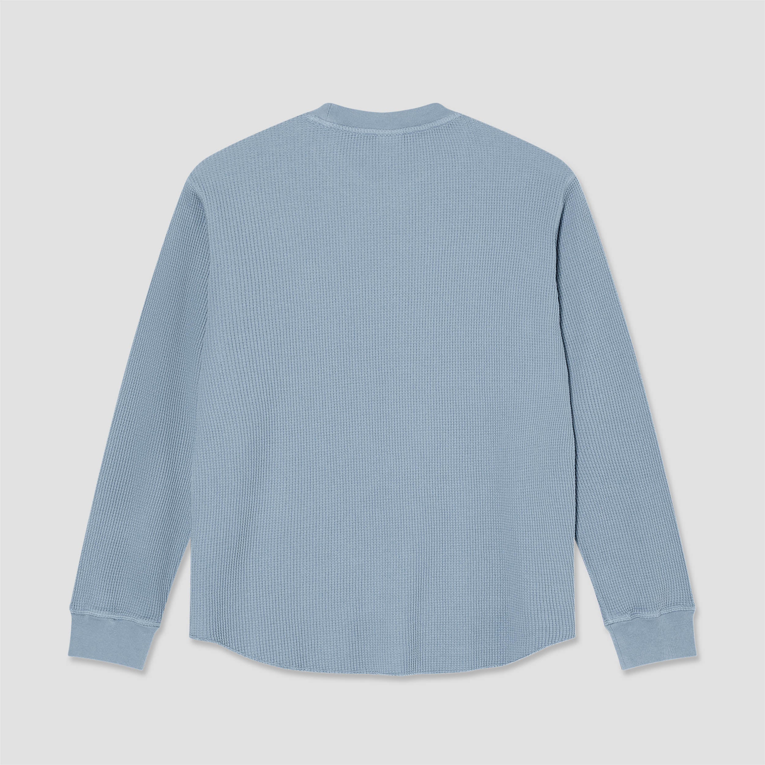 Polar Dylan Longsleeve T-Shirt Dove Blue