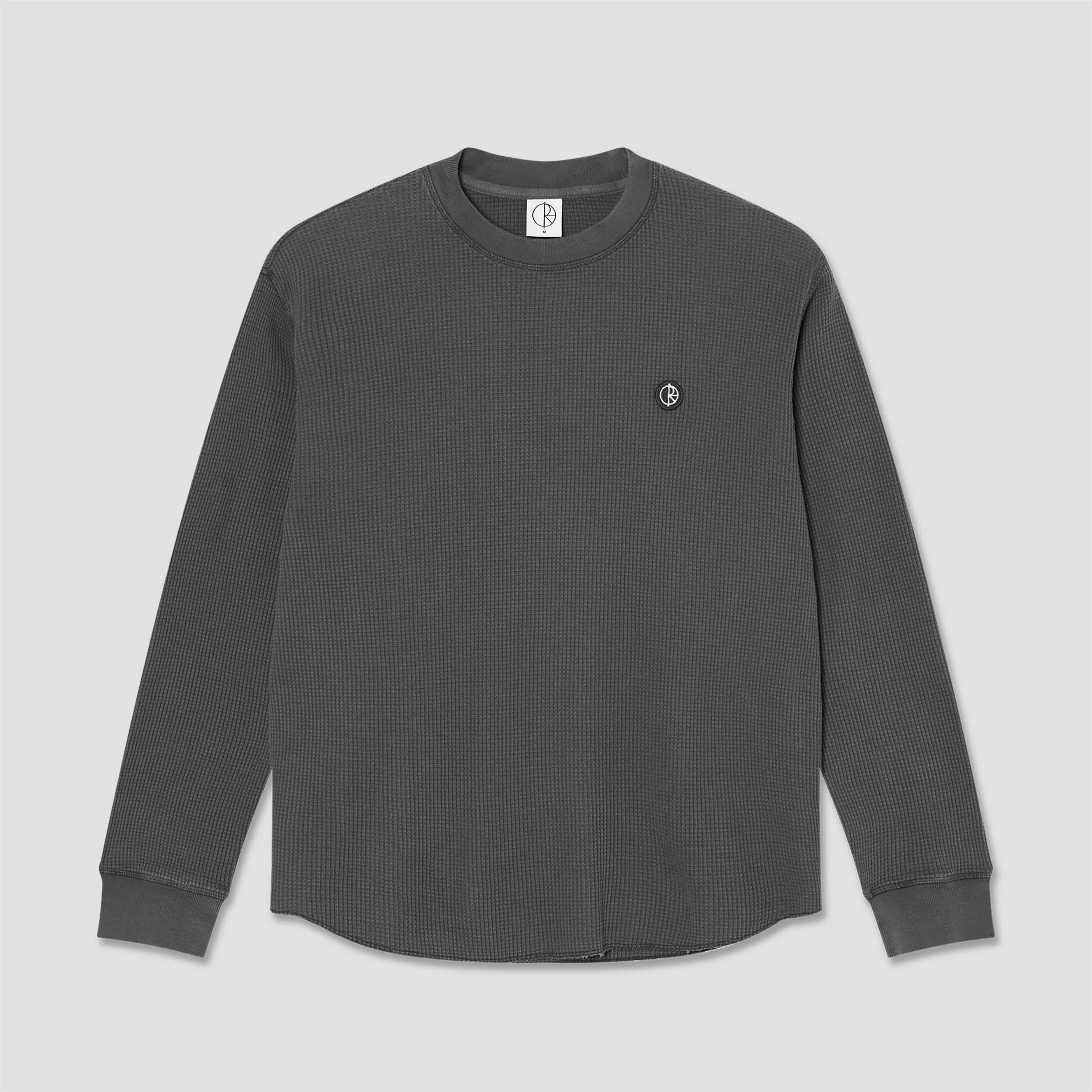 Polar Dylan Longsleeve T-Shirt Graphite