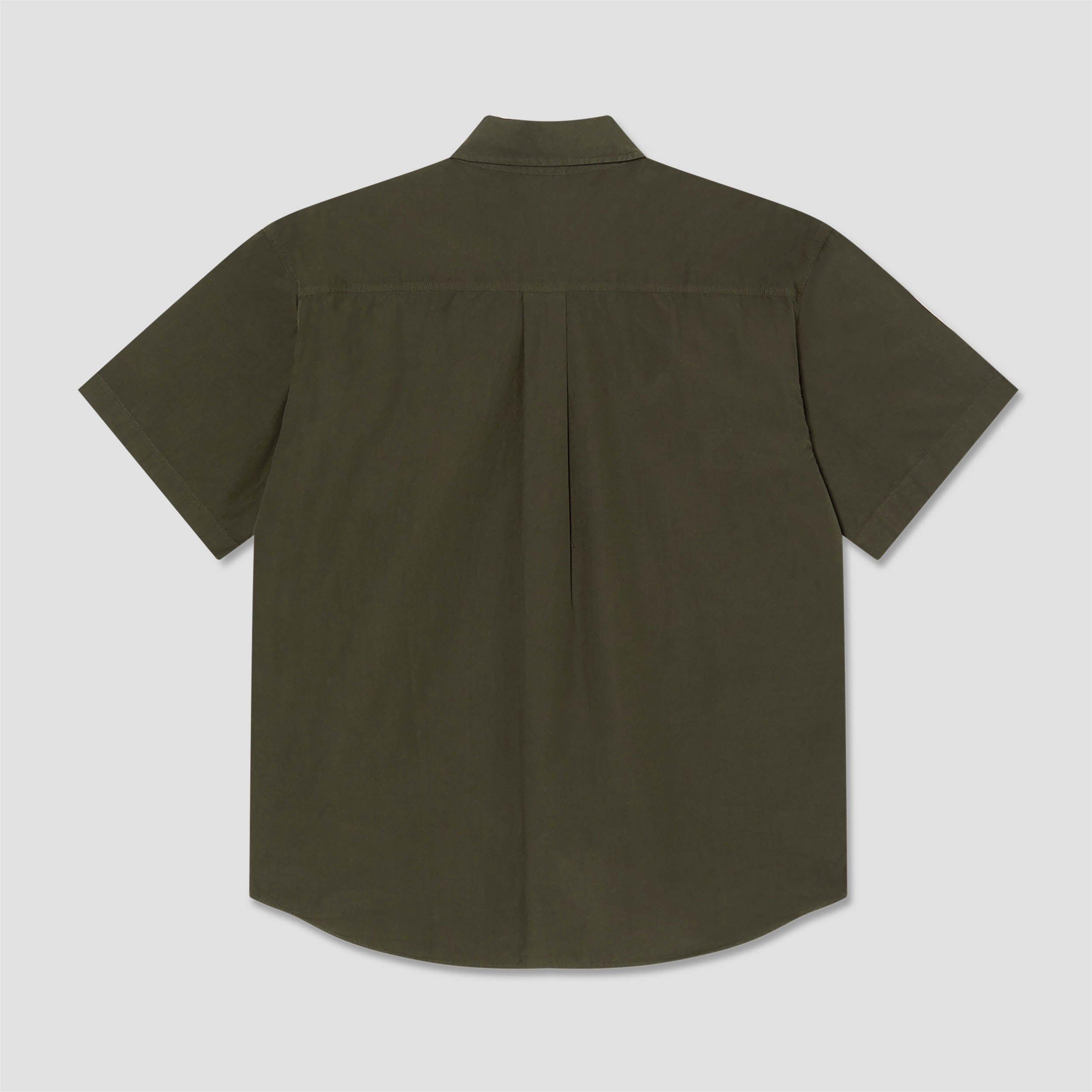 Polar Mitch Shirt Dirty Black