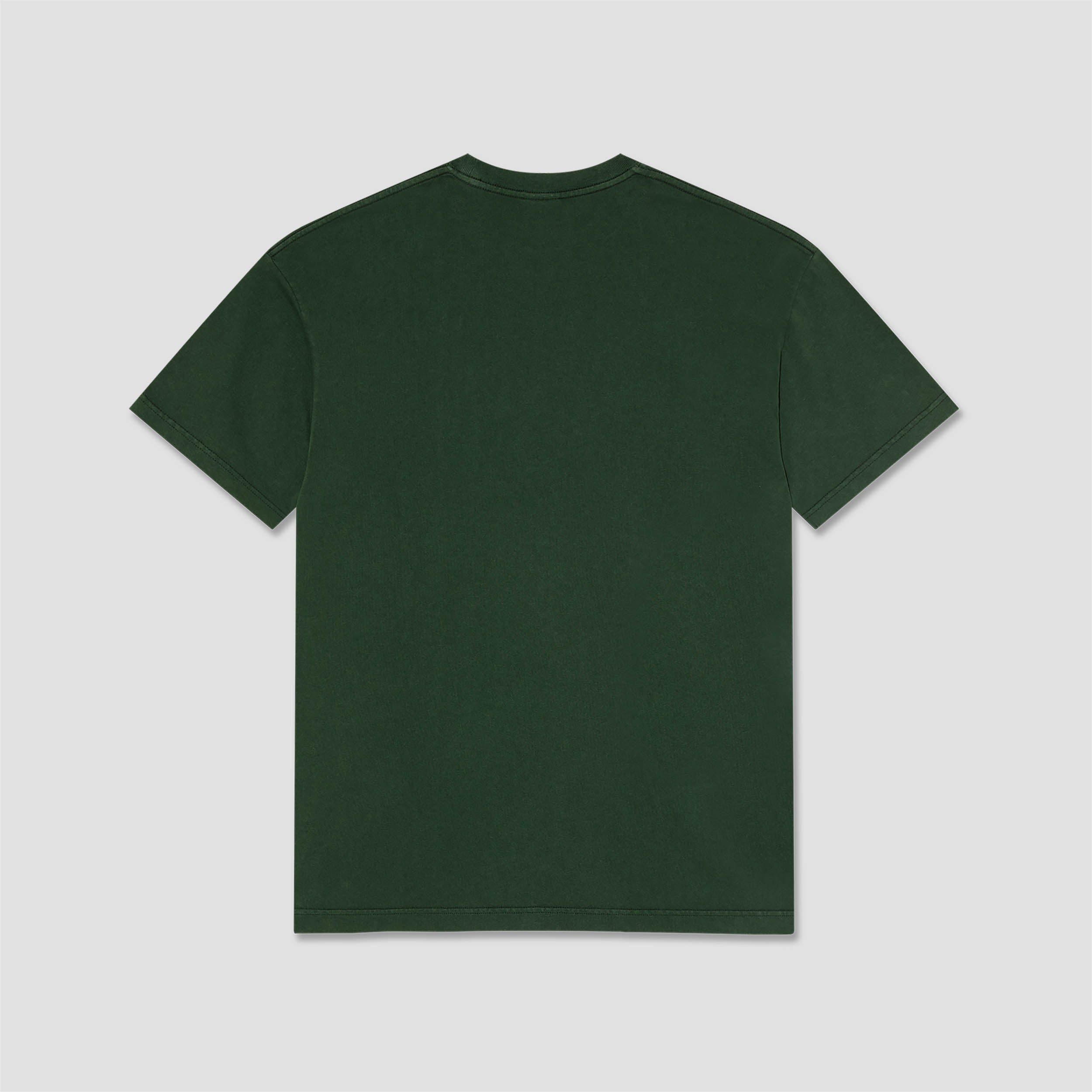 Polar Pocket T-Shirt Dark Green