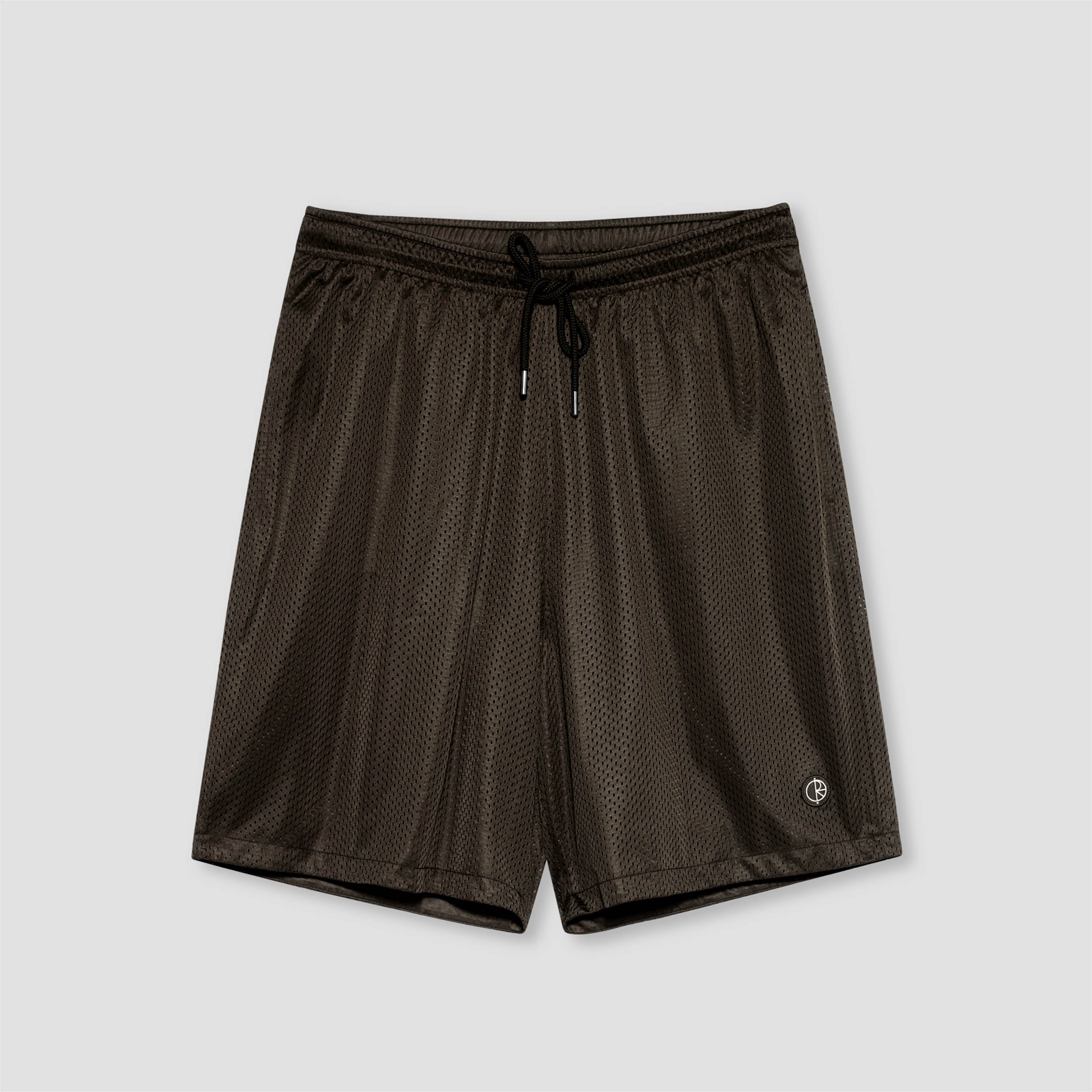 Polar Ray Shorts Brown