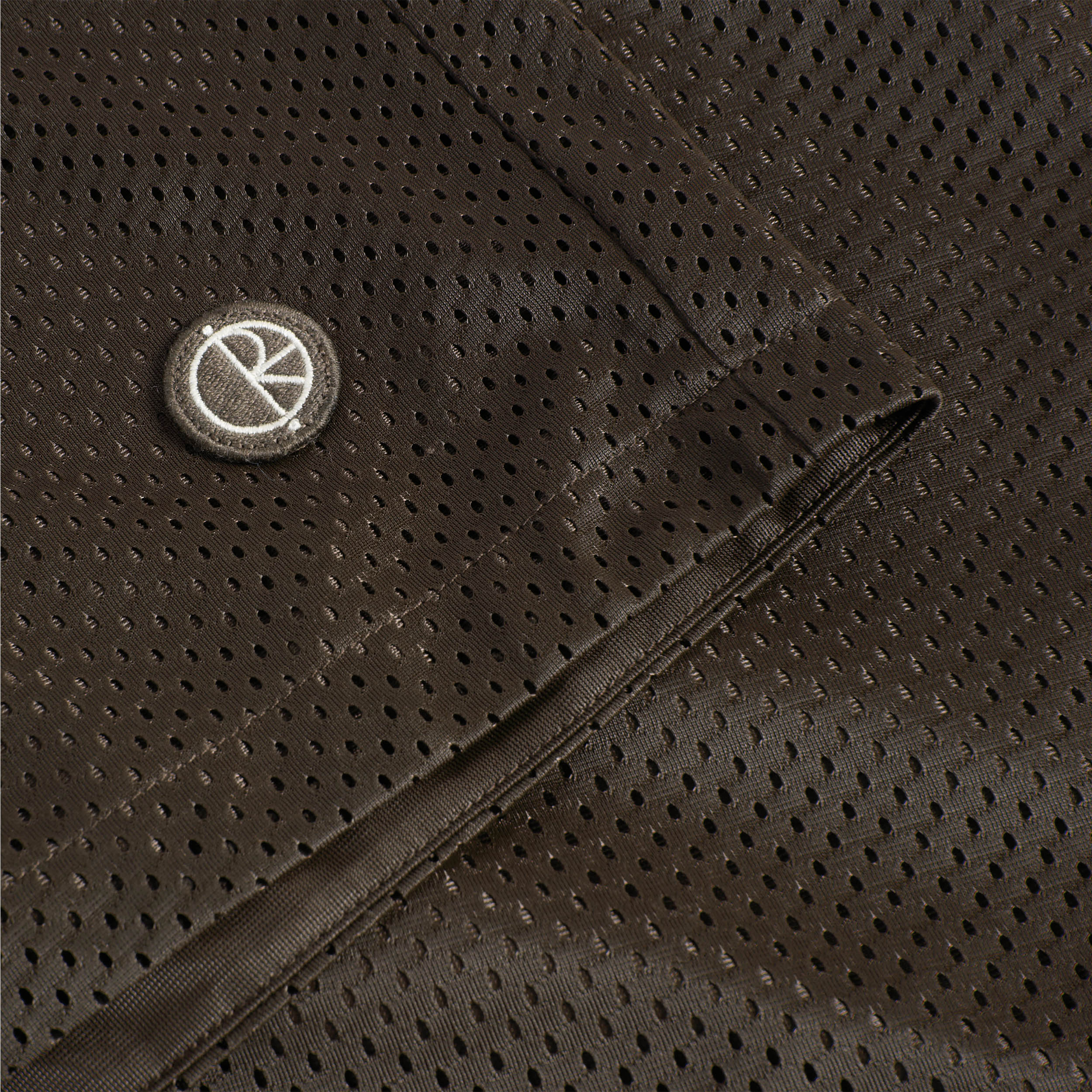 Polar Ray Shorts Brown