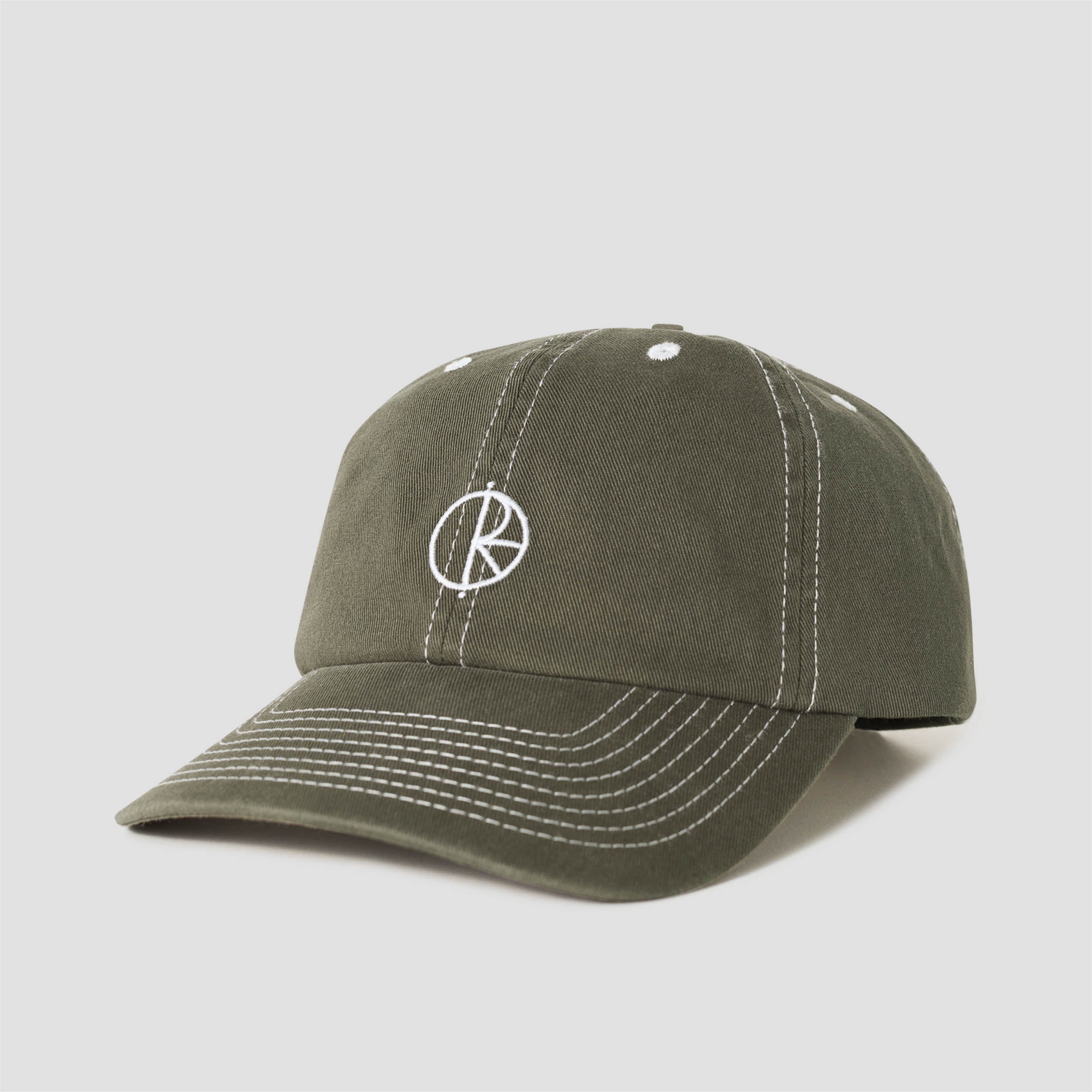 Polar Contrast Sai Cap Olive