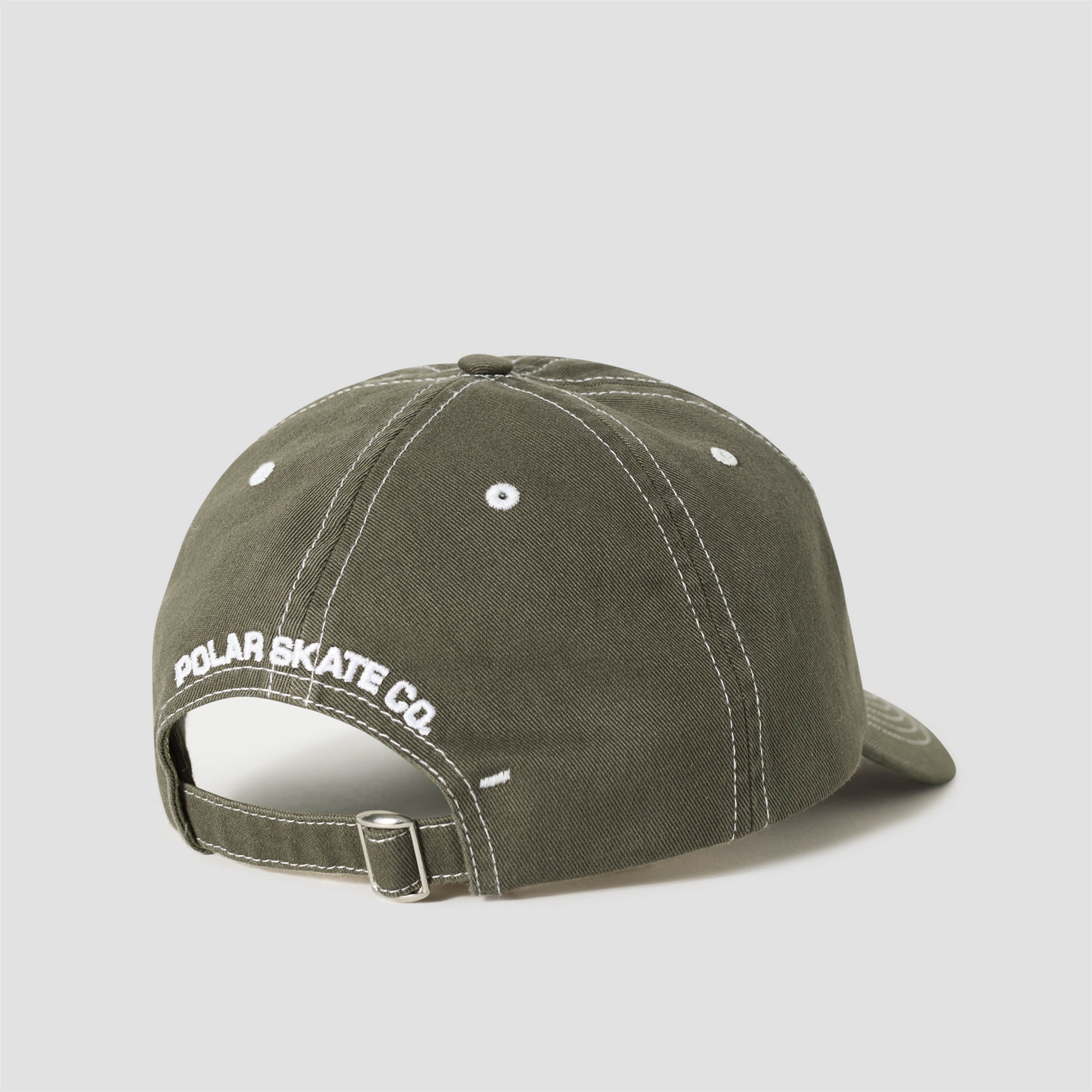 Polar Contrast Sai Cap Olive