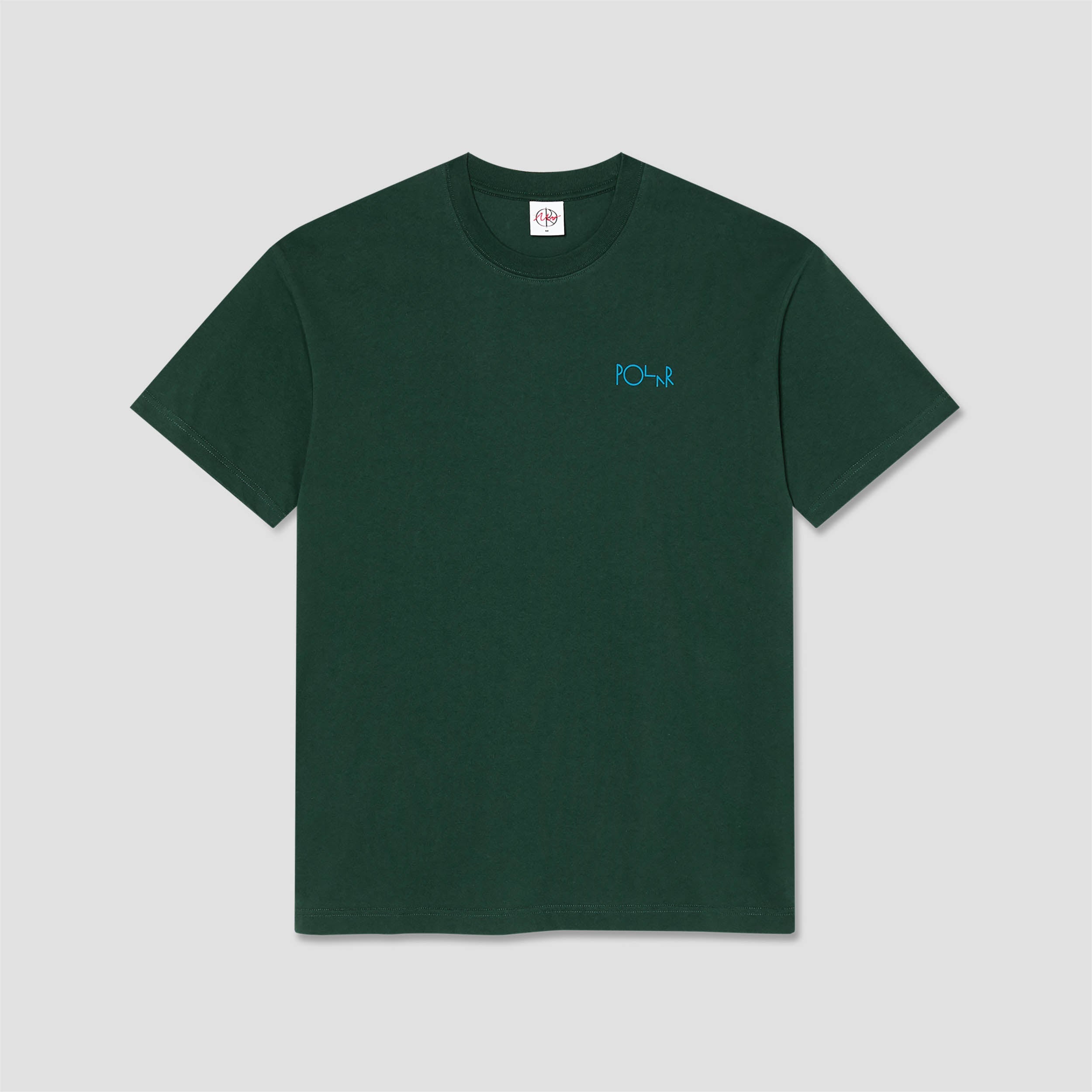 Polar Blah Blah Blah T-Shirt Dark Green