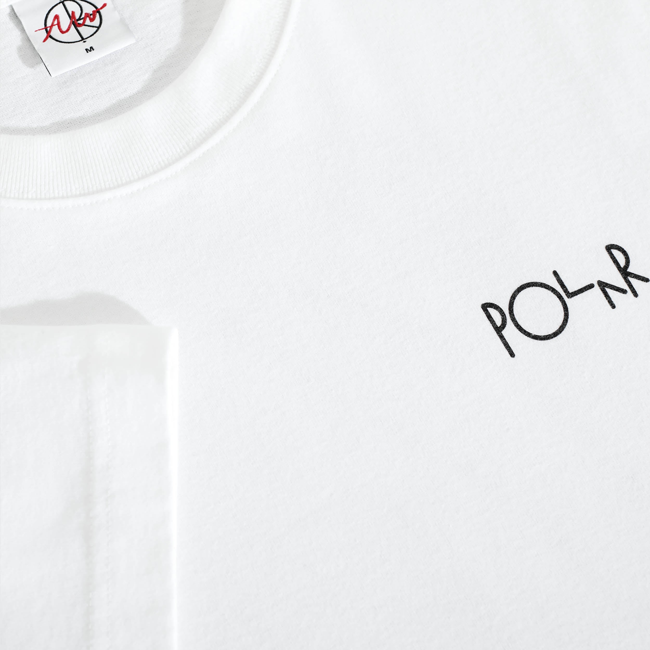 Polar Last Night T-Shirt White