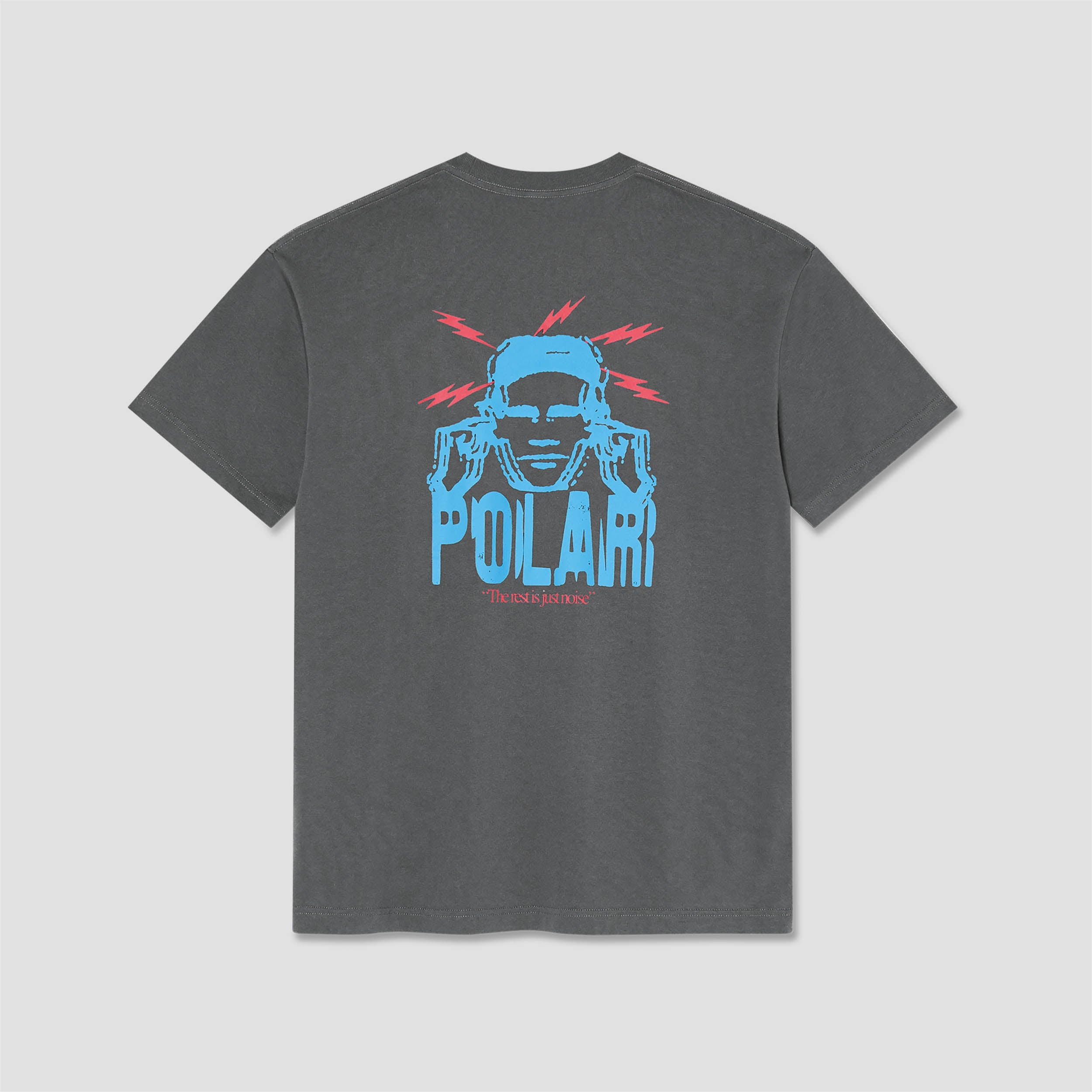 Polar Noise T-Shirt Graphite