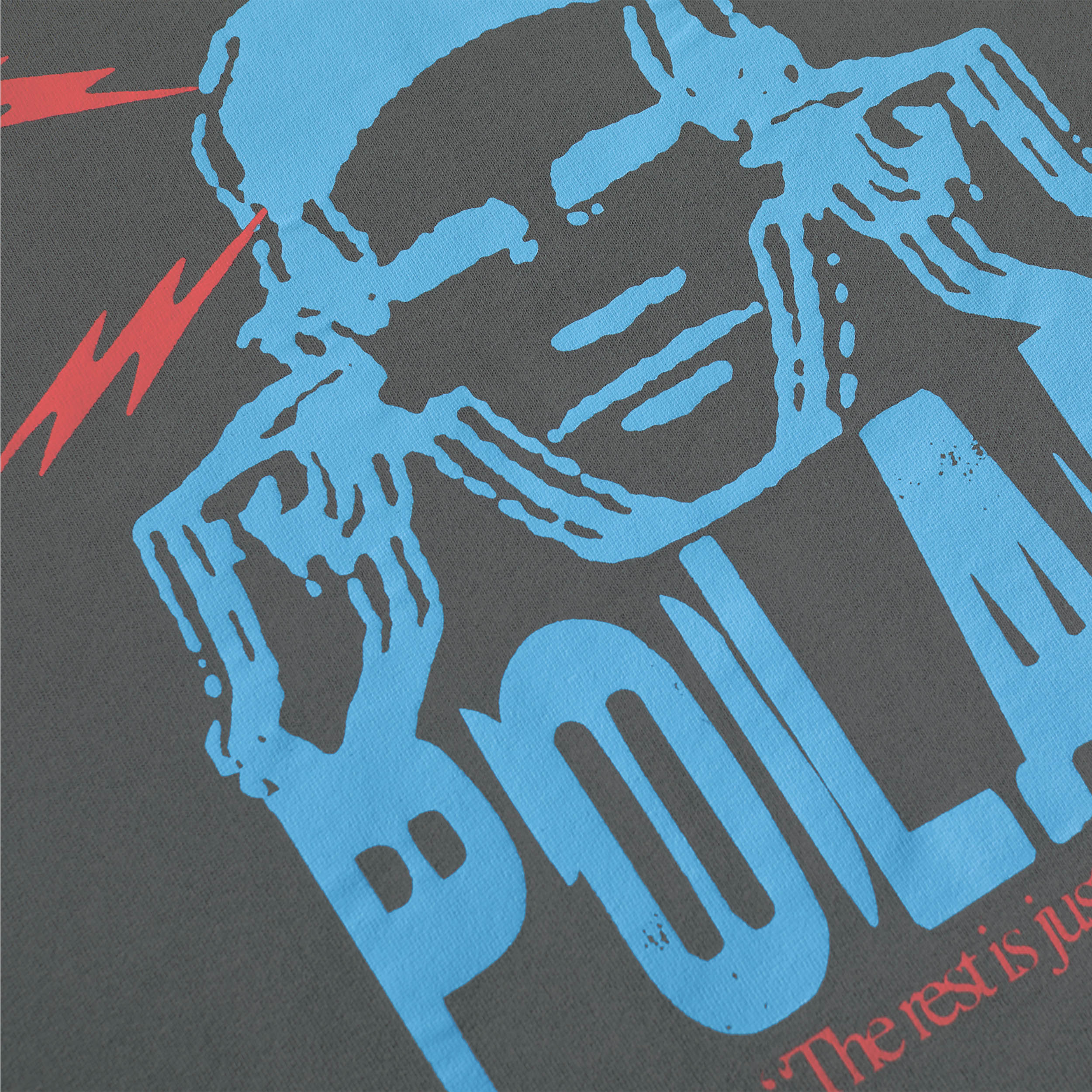 Polar Noise T-Shirt Graphite