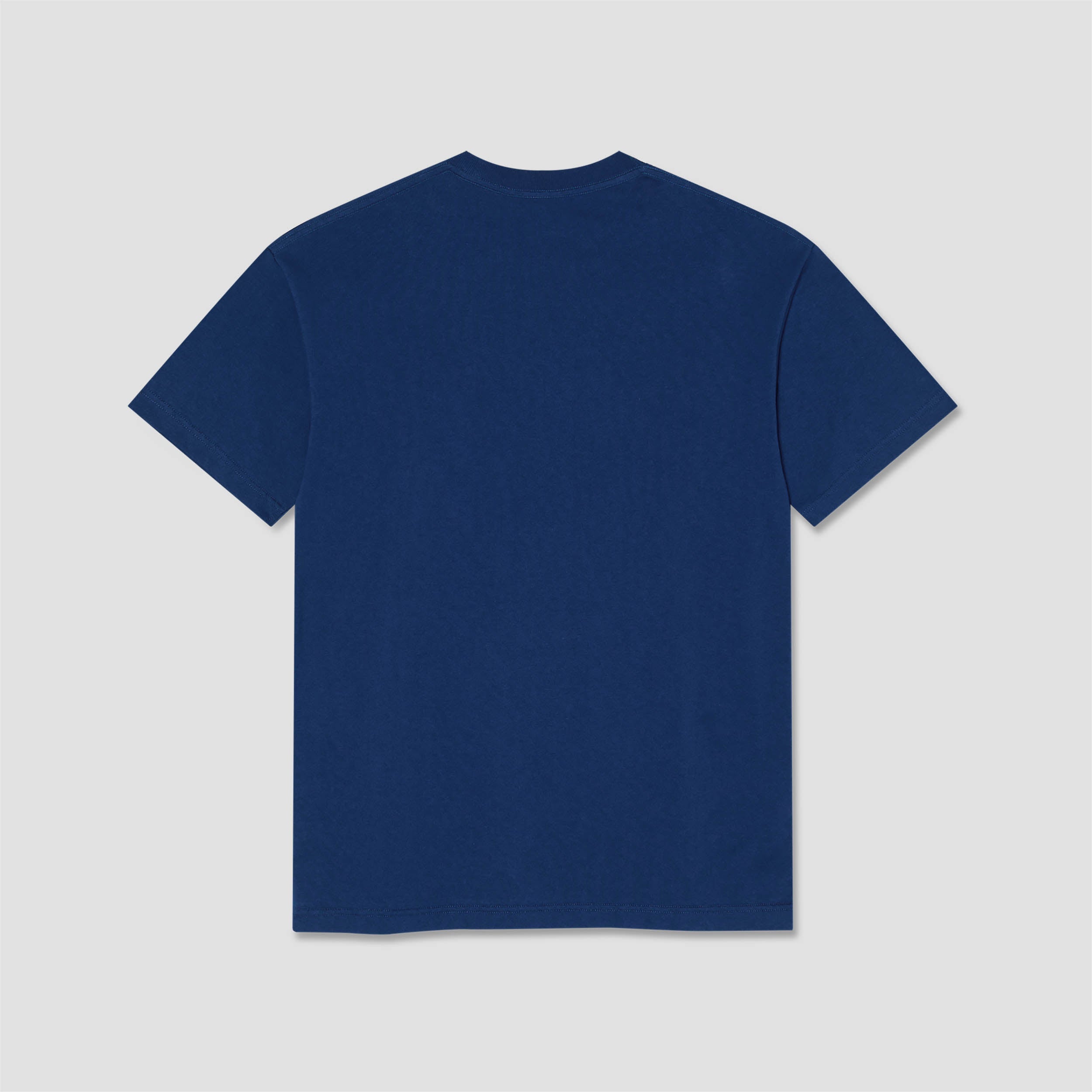 Polar Shy Bow T-Shirt Deep Royal Blue