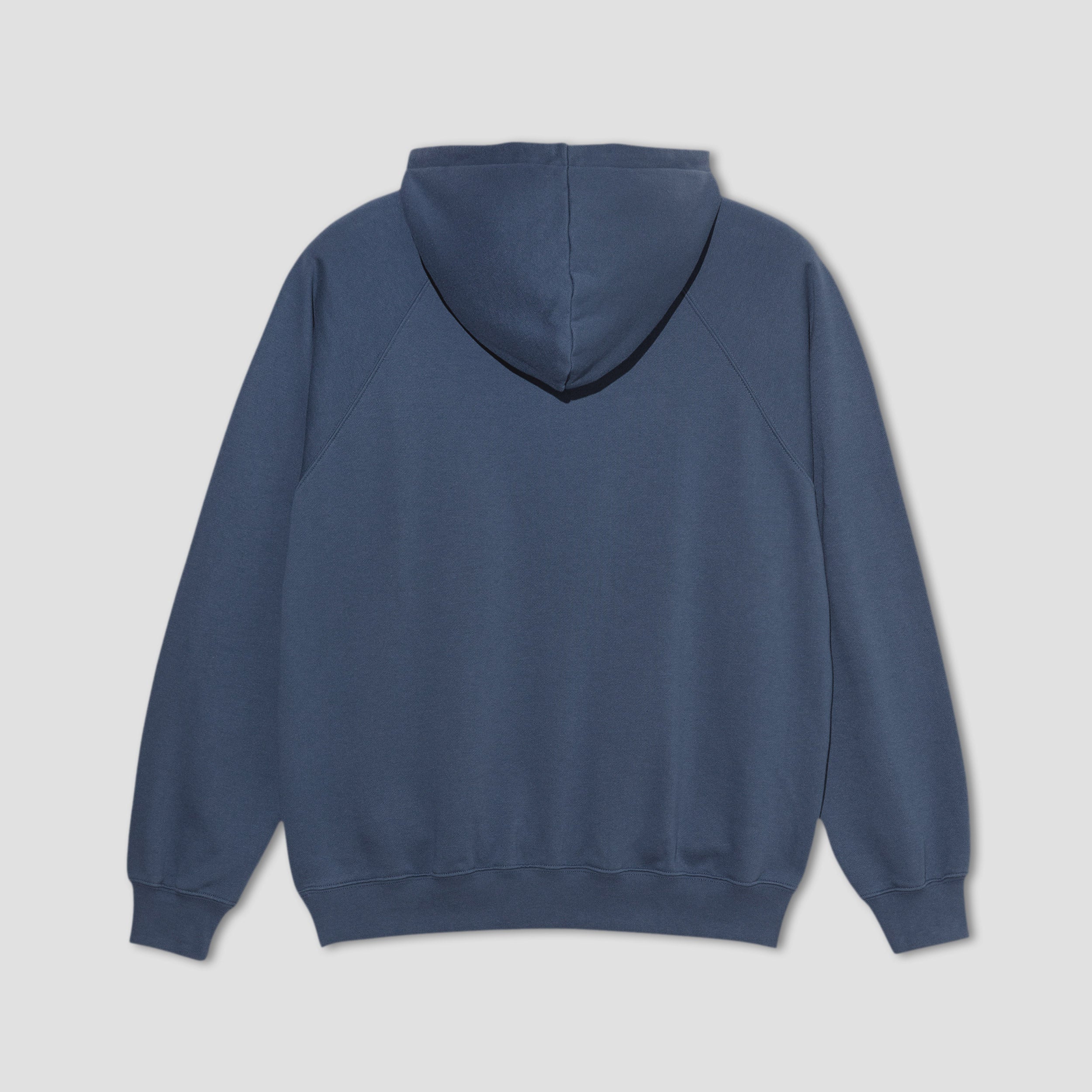 Polar Default Hood Grey Blue