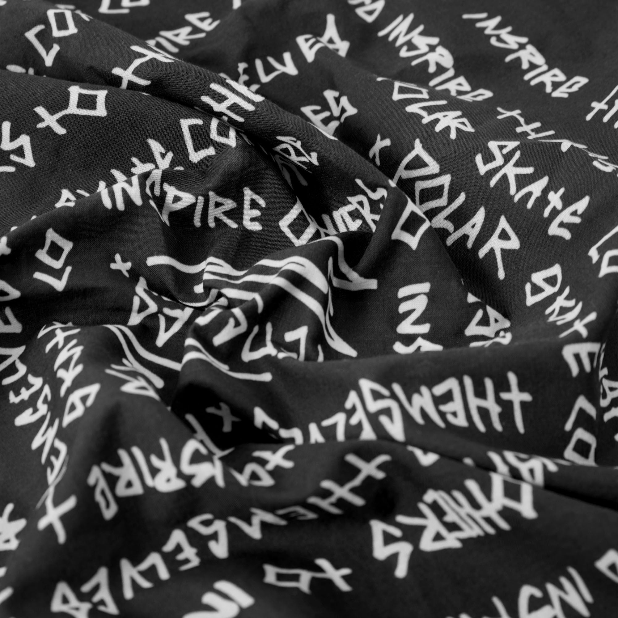 Polar IOTIT Bandana Black