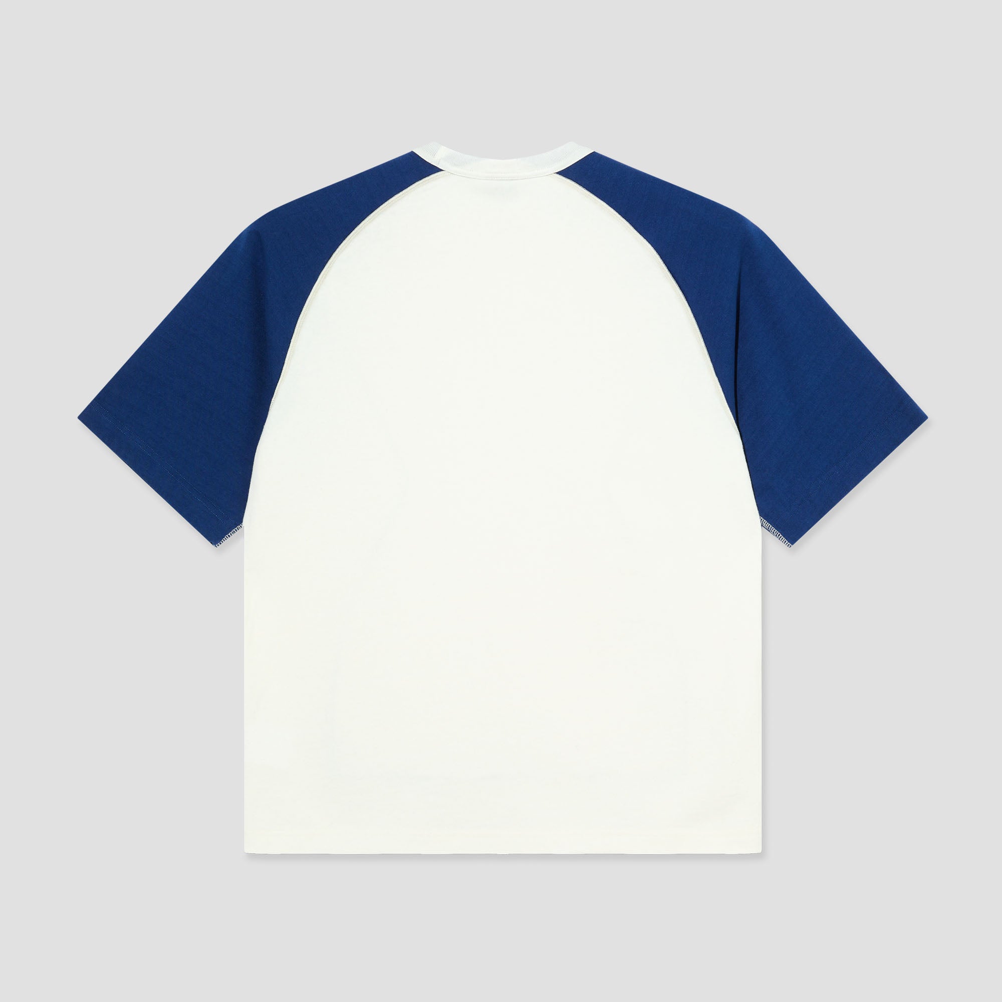 Polar Doe T-Shirt Ivory / Ultramarine