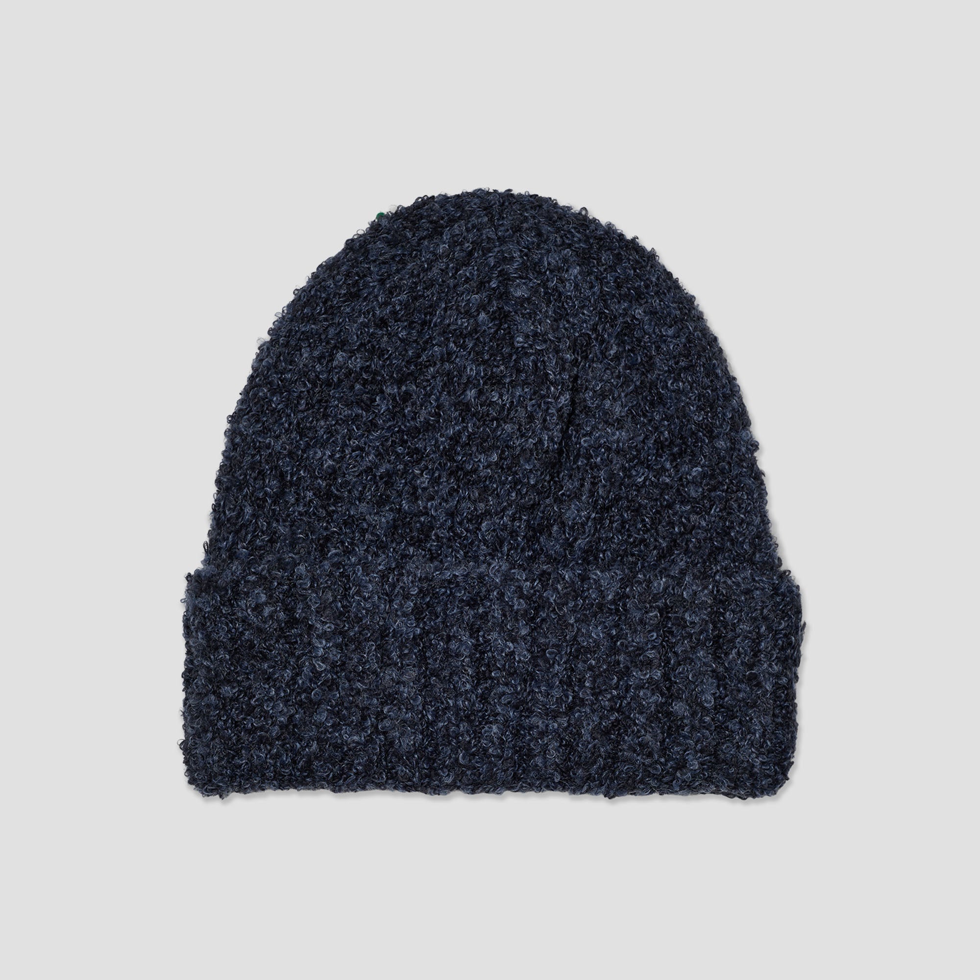 Polar Fluff Beanie Navy