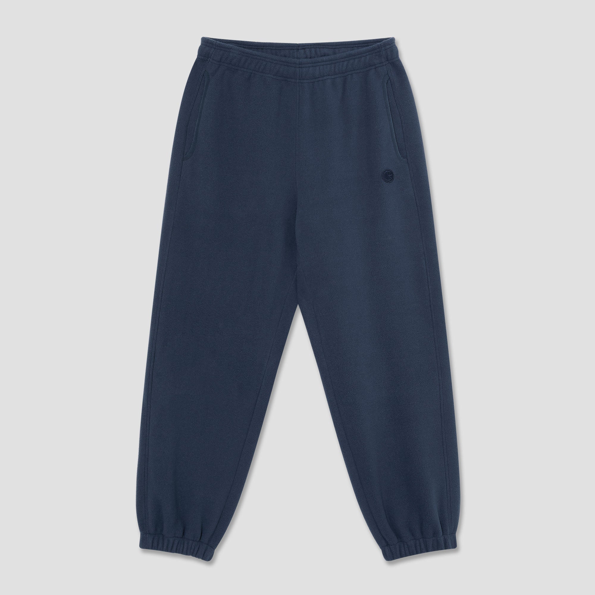 Polar Ivan Fleece Sweatpants Grey Blue