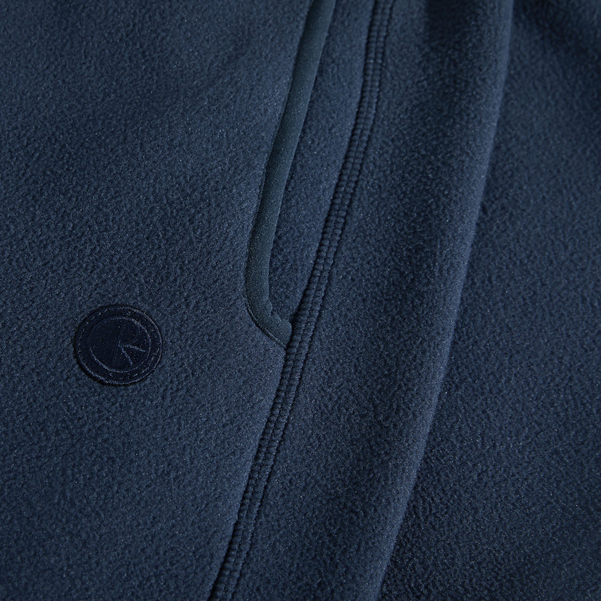 Polar Ivan Fleece Sweatpants Grey Blue