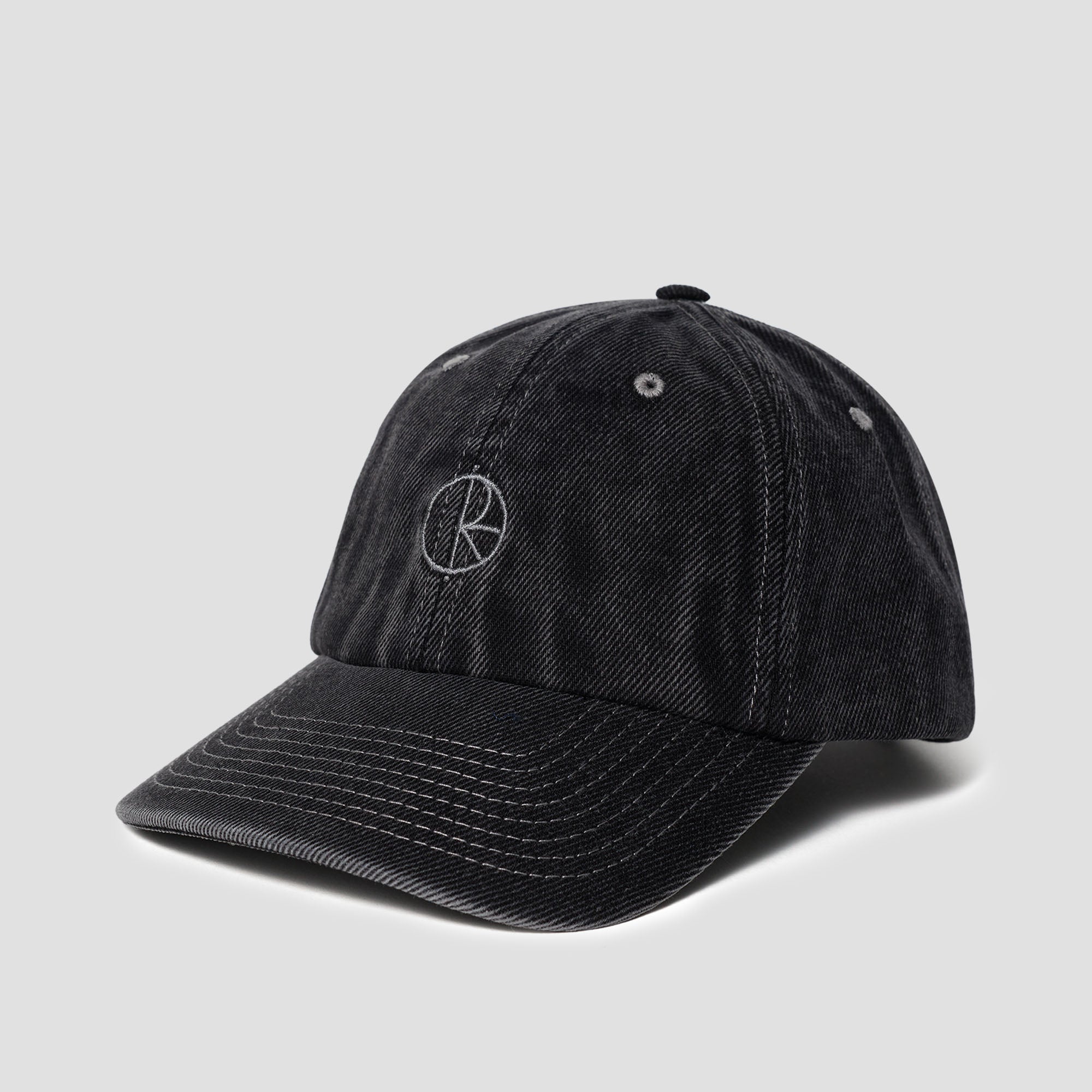 Polar Sai Denim Cap Silver Black