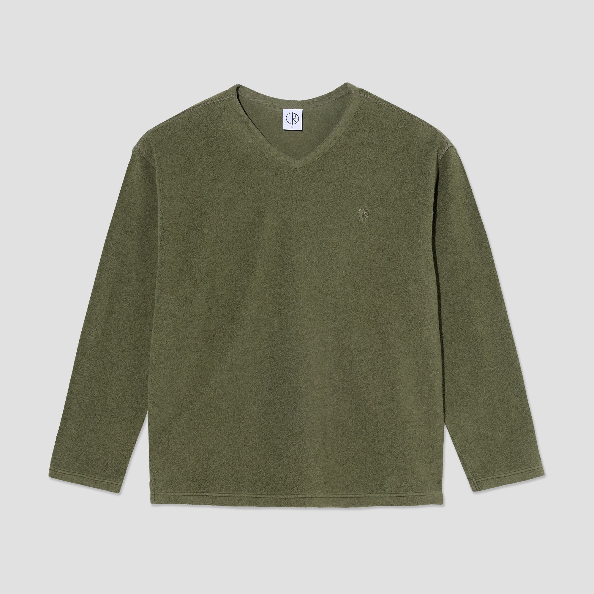 Polar Scott Sweater Army Green