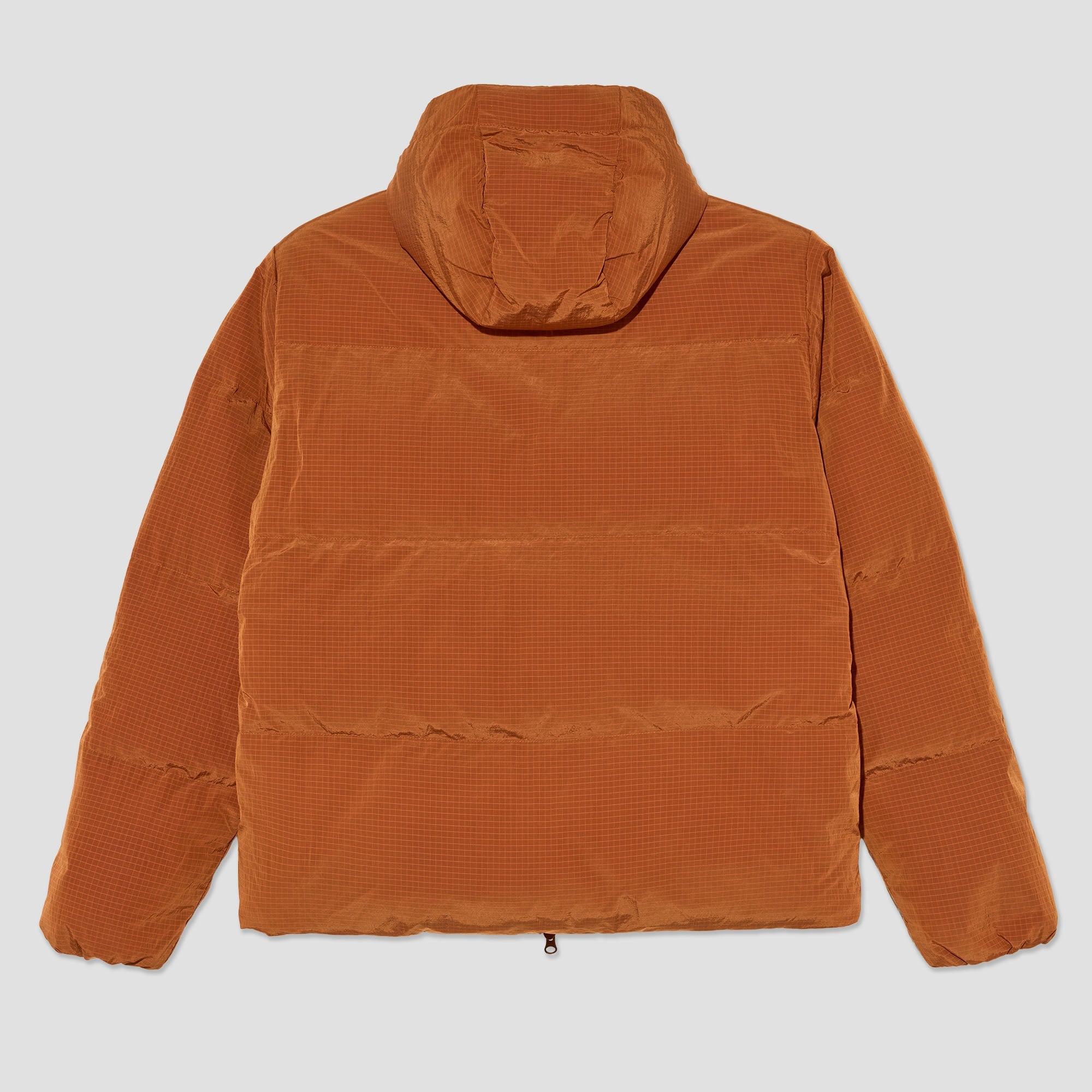 Polar Soft Puffer Jacket Orange