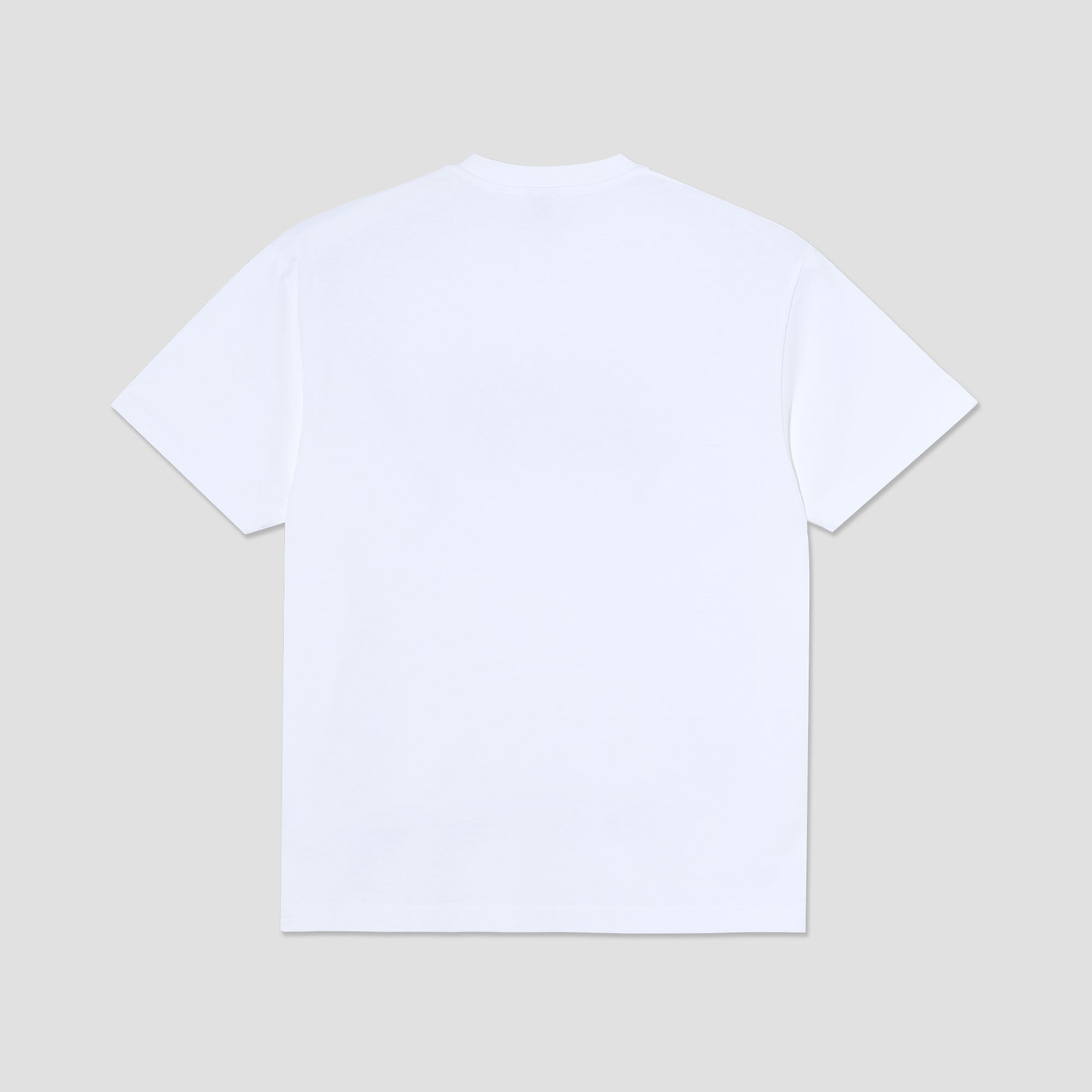 Polar Shut It T-Shirt White