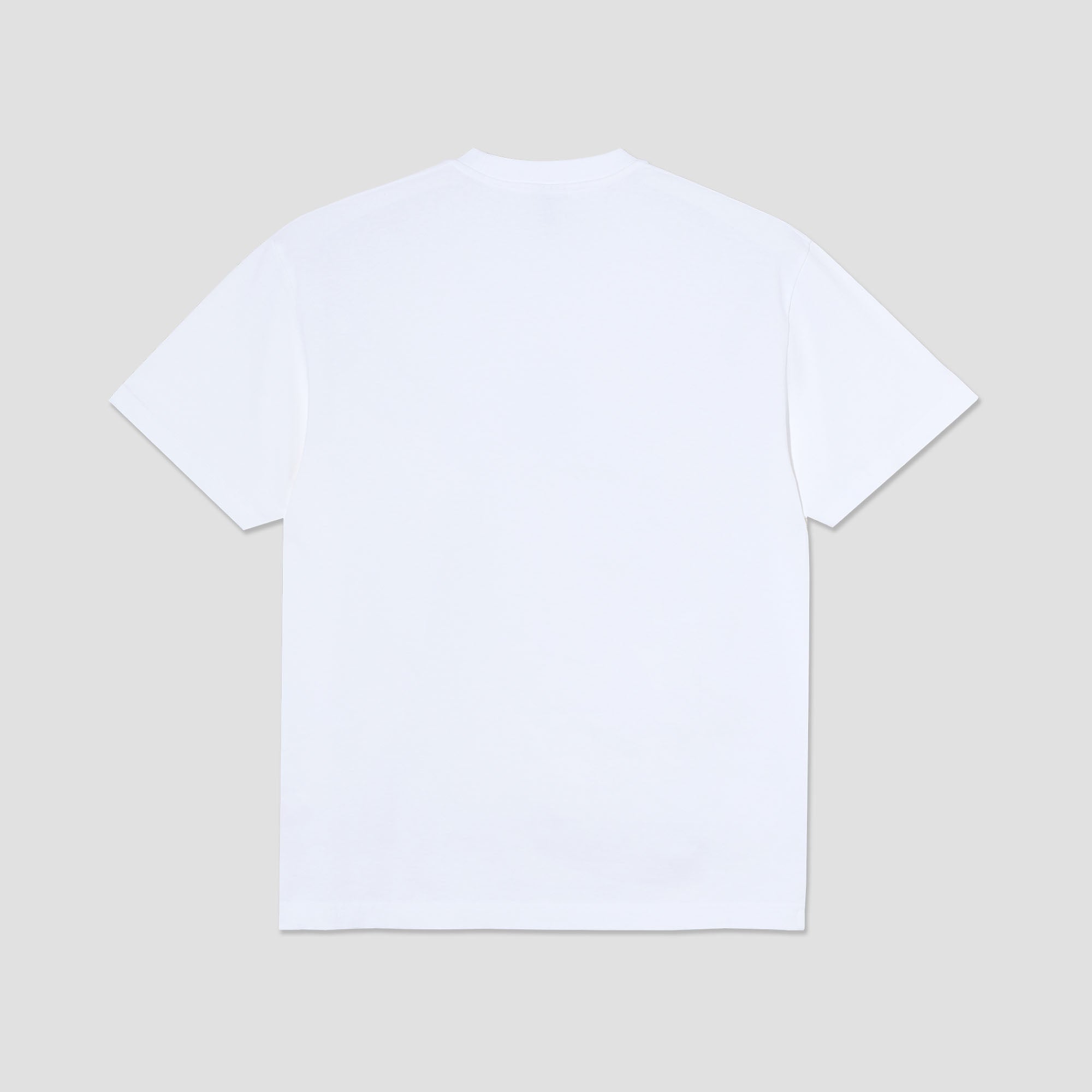 Polar Toilet T-Shirt White
