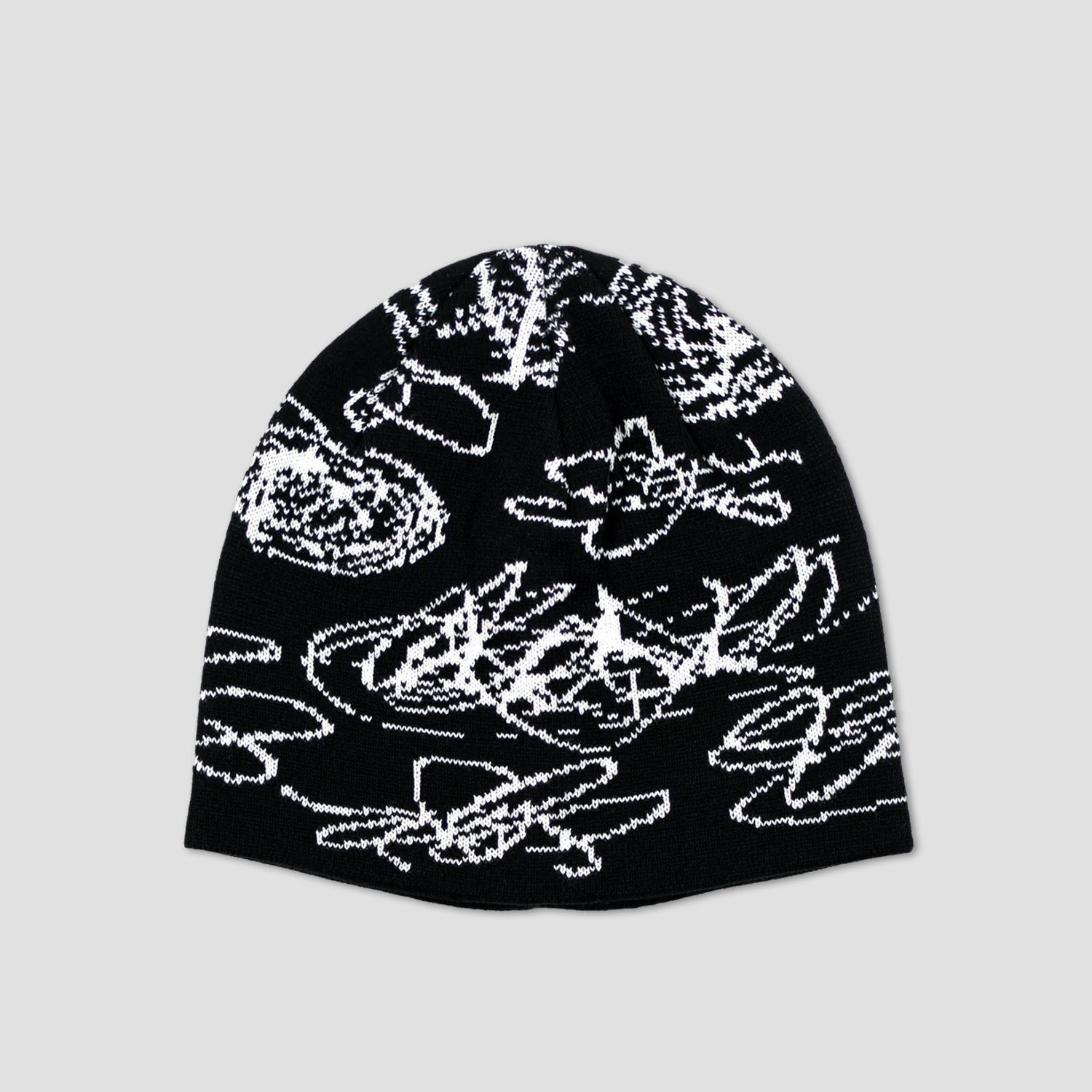 Quasi Lascaux Beanie Black