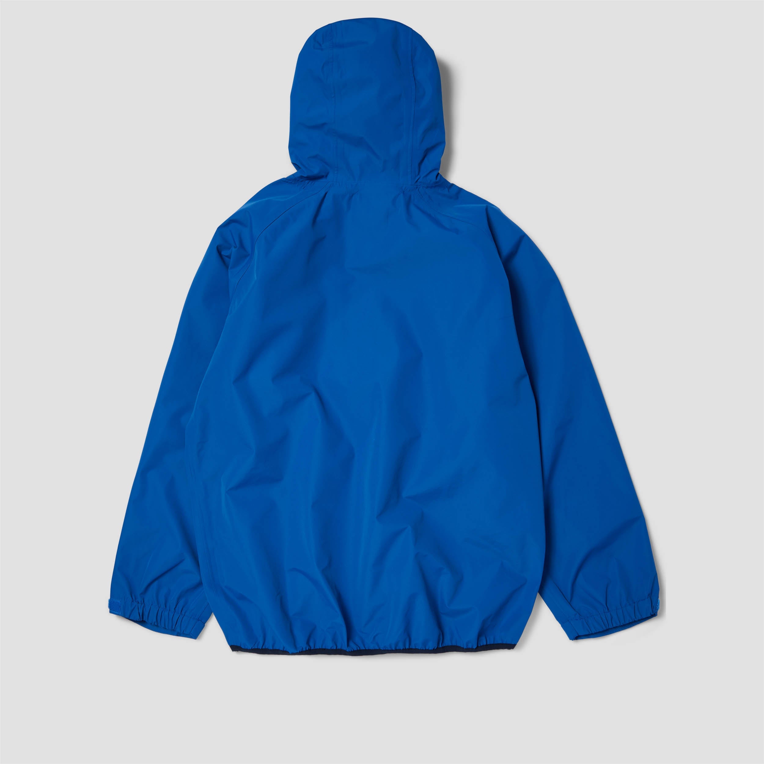 HUF Rainier Shell Jacket Cobalt Blue