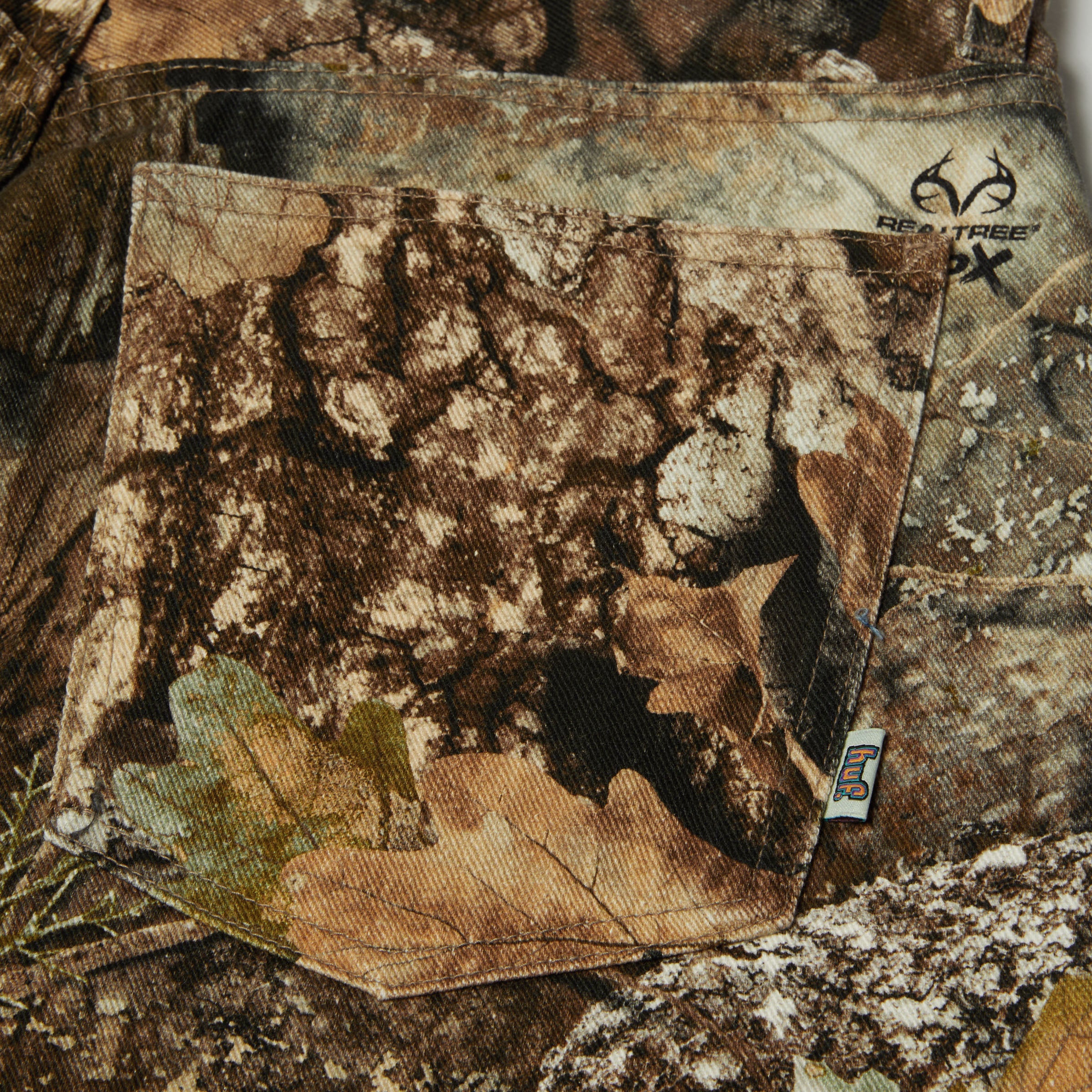 HUF Realtree Cromer Pant Realtree