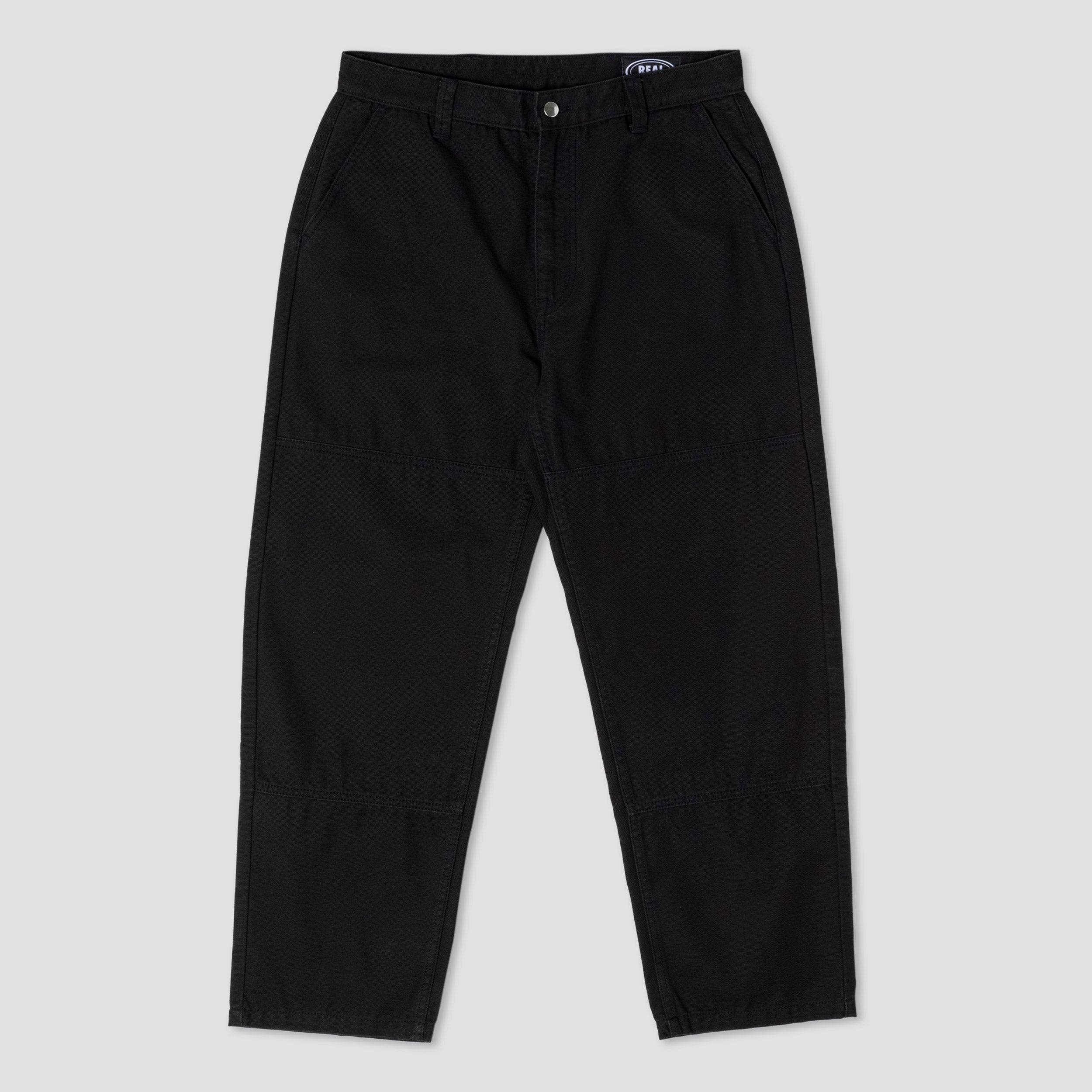 Real Tough Threads Pant Black