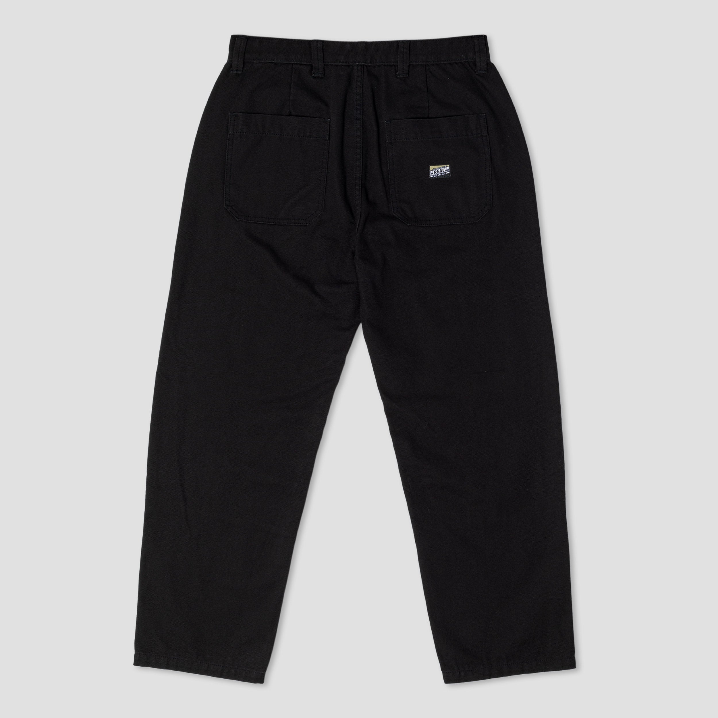Real Tough Threads Pant Black