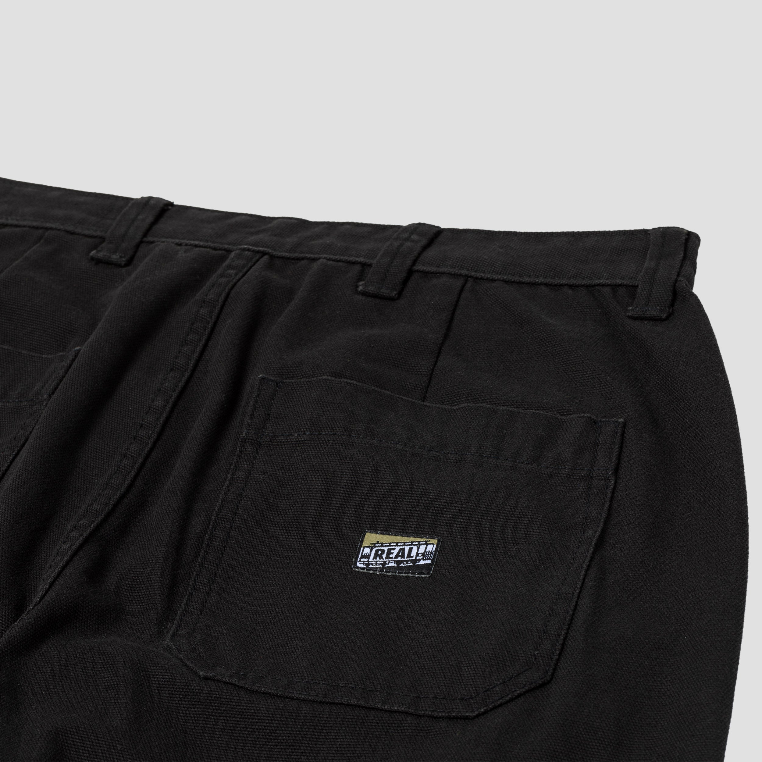 Real Tough Threads Pant Black