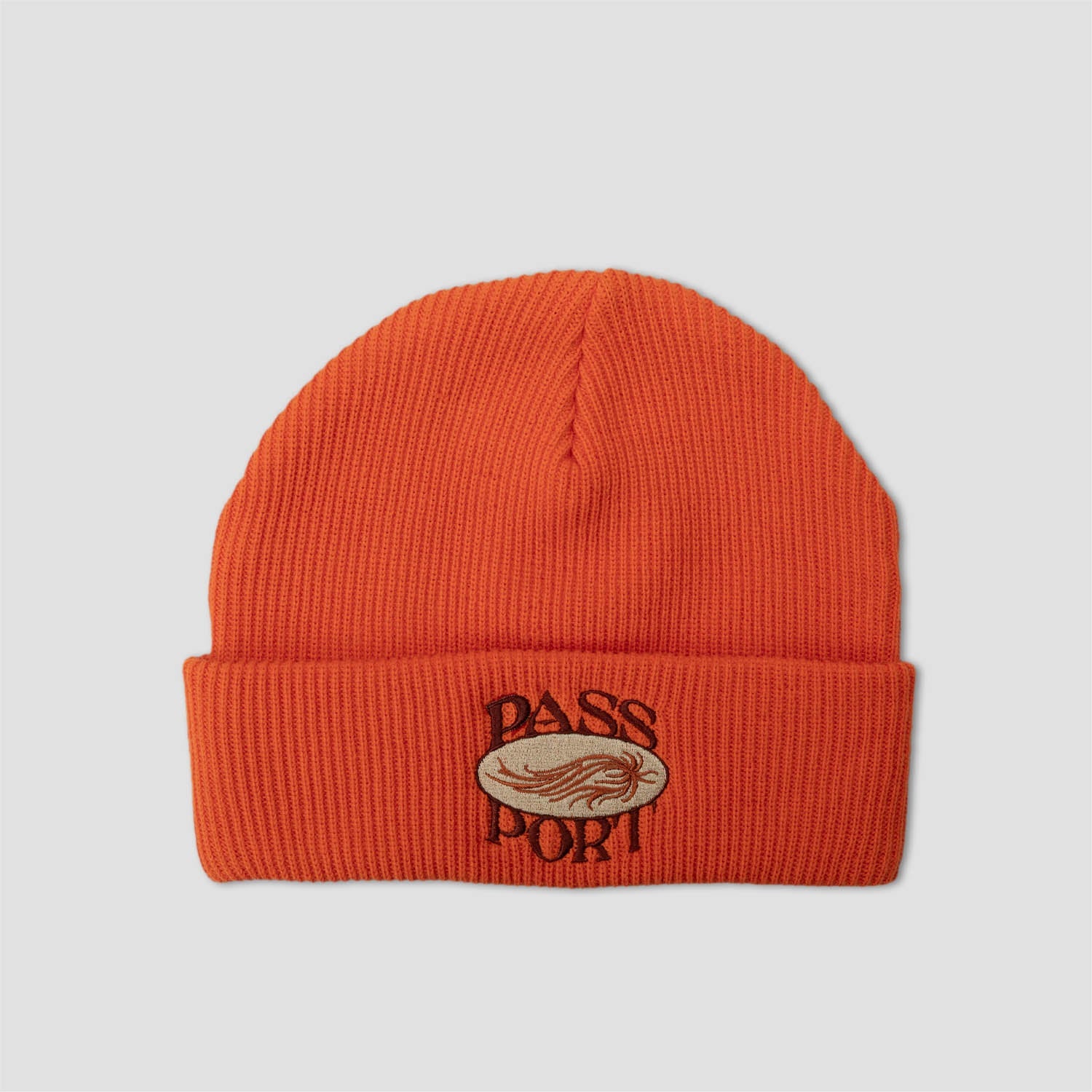 PassPort Sunspot Beanie Orange