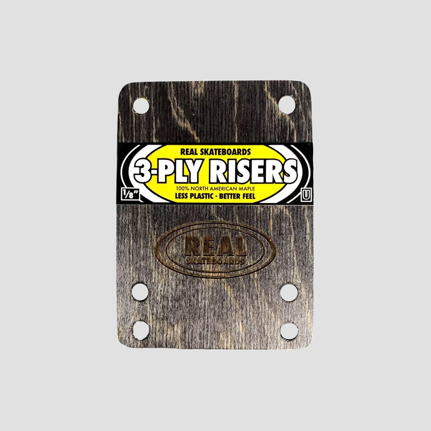 Real Riser Pads 3-Ply Universal