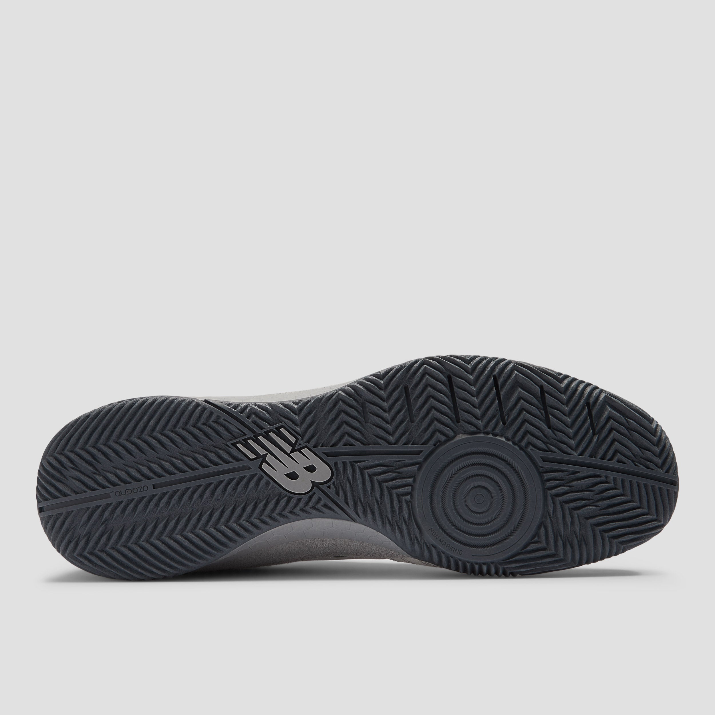 New Balance Audazo Skate Shoes Concrete / Grey Matter / Black