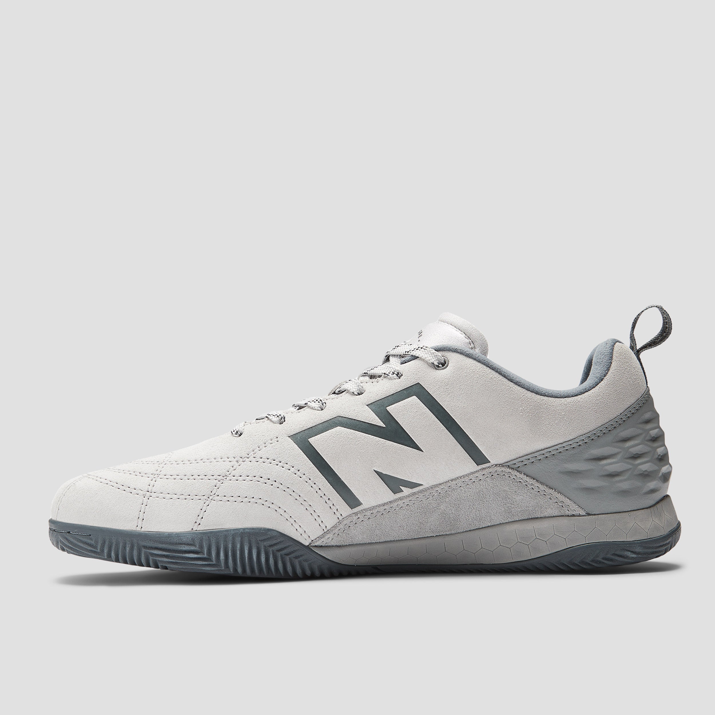 New Balance Audazo Skate Shoes Concrete / Grey Matter / Black