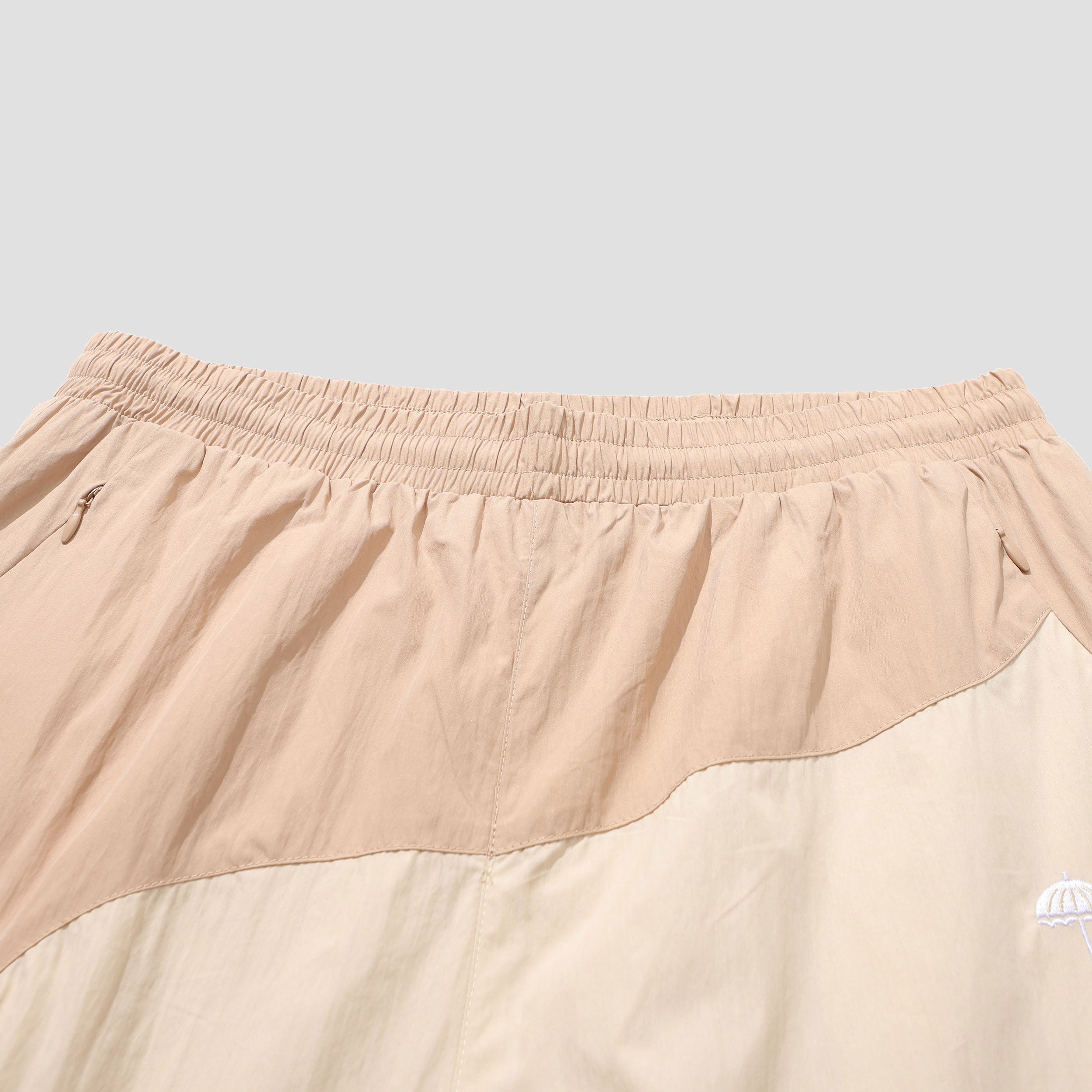 Helas Sand Pant Beige Clear Brown