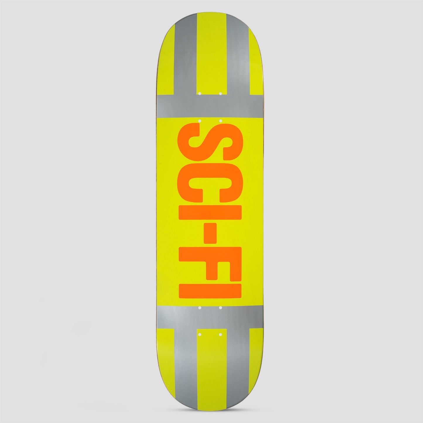 Sci-Fi Fantasy 8.5 Safety Vest Skateboard Deck