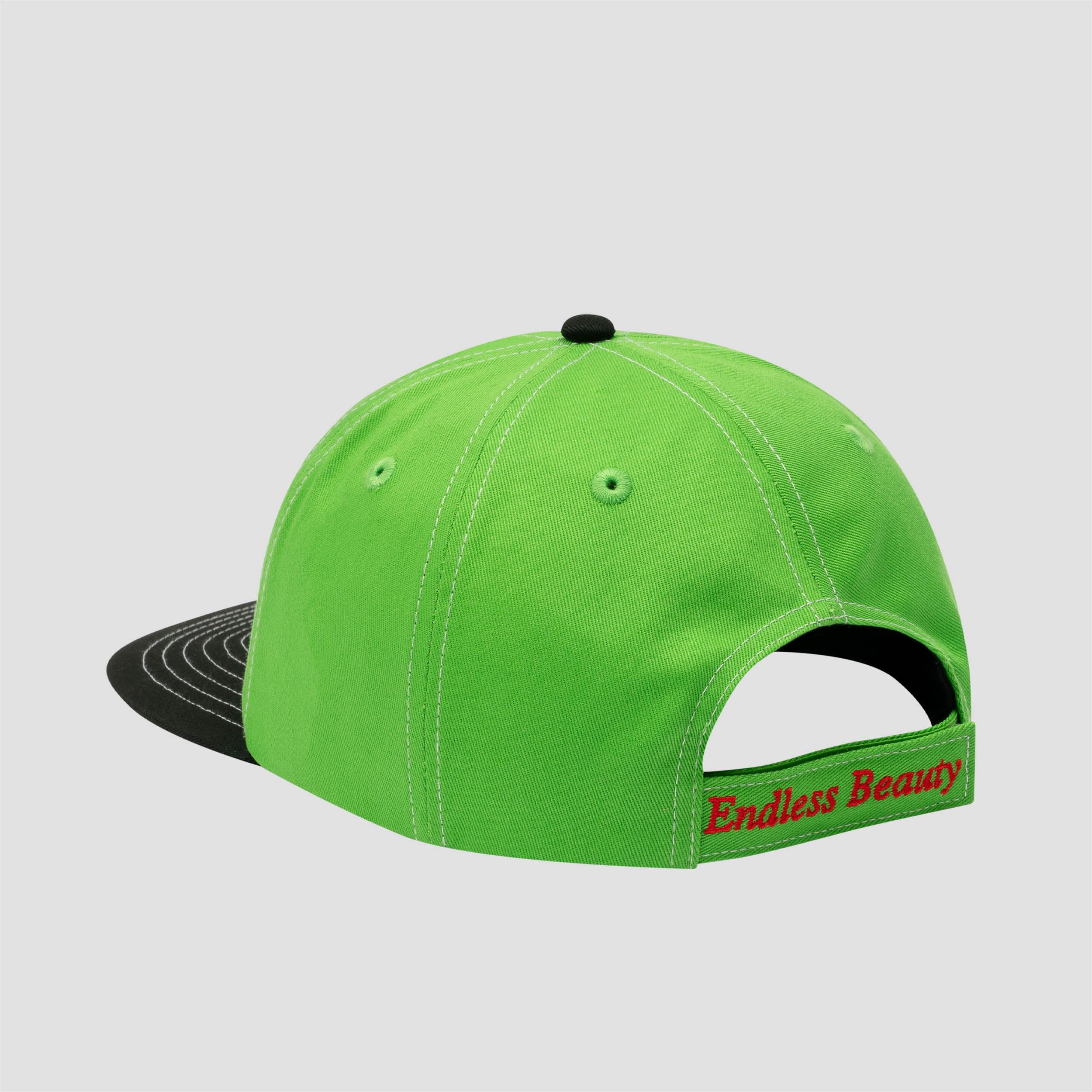 Sci-Fi Fantasy Endless Beauty Hat Lime / Black