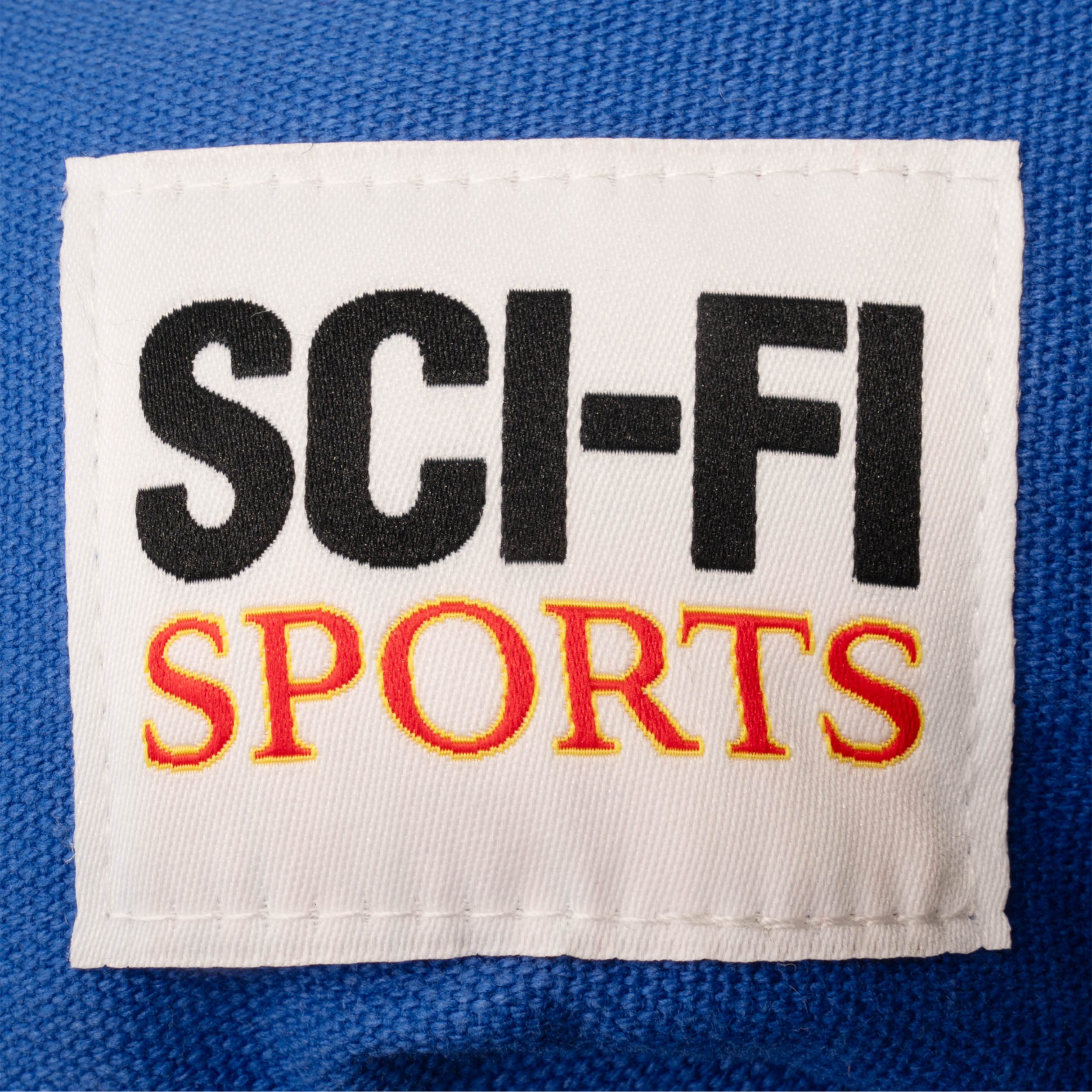Sci-Fi Fantasy Sci-Fi Fanny Pack Blue