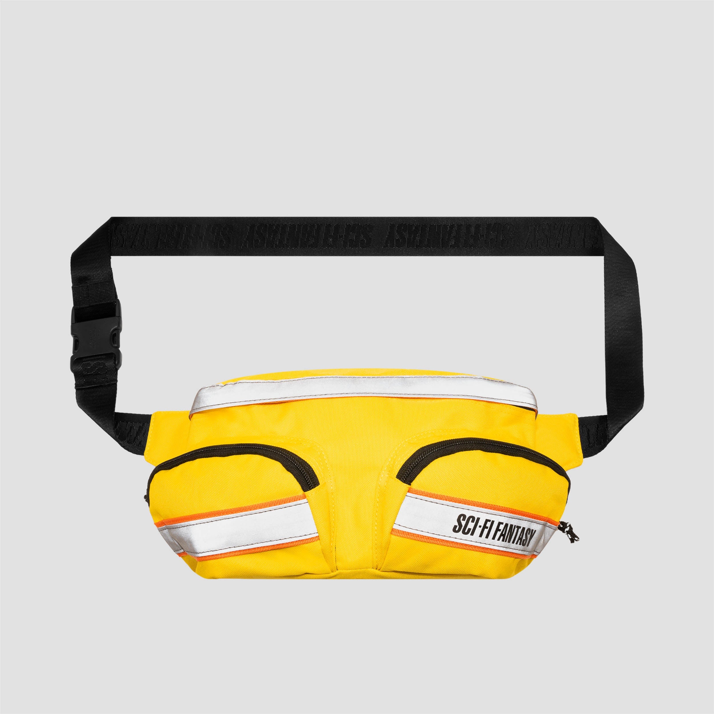 Sci-Fi Fantasy Sci-Fi Fanny Pack Safety Yellow