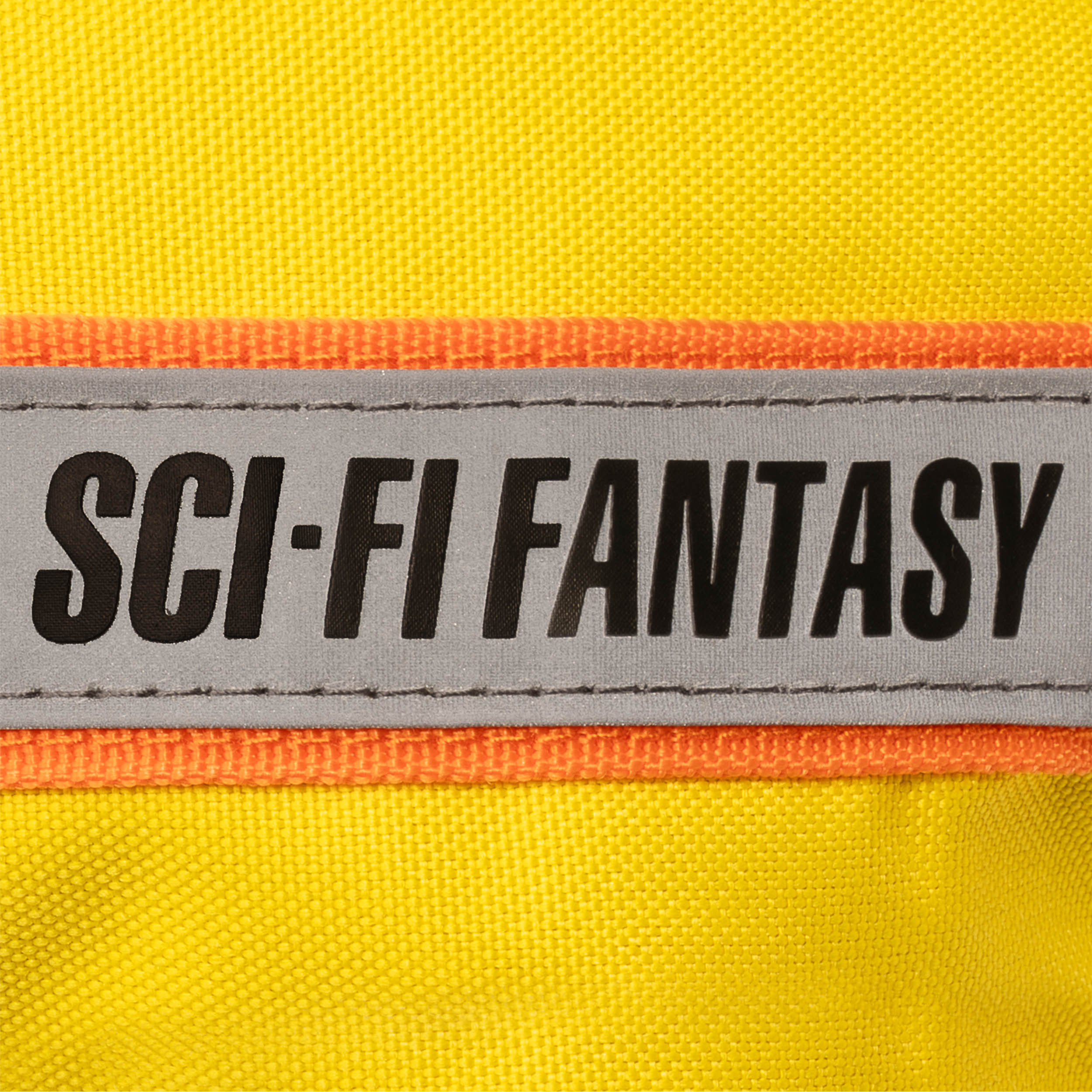 Sci-Fi Fantasy Sci-Fi Fanny Pack Safety Yellow