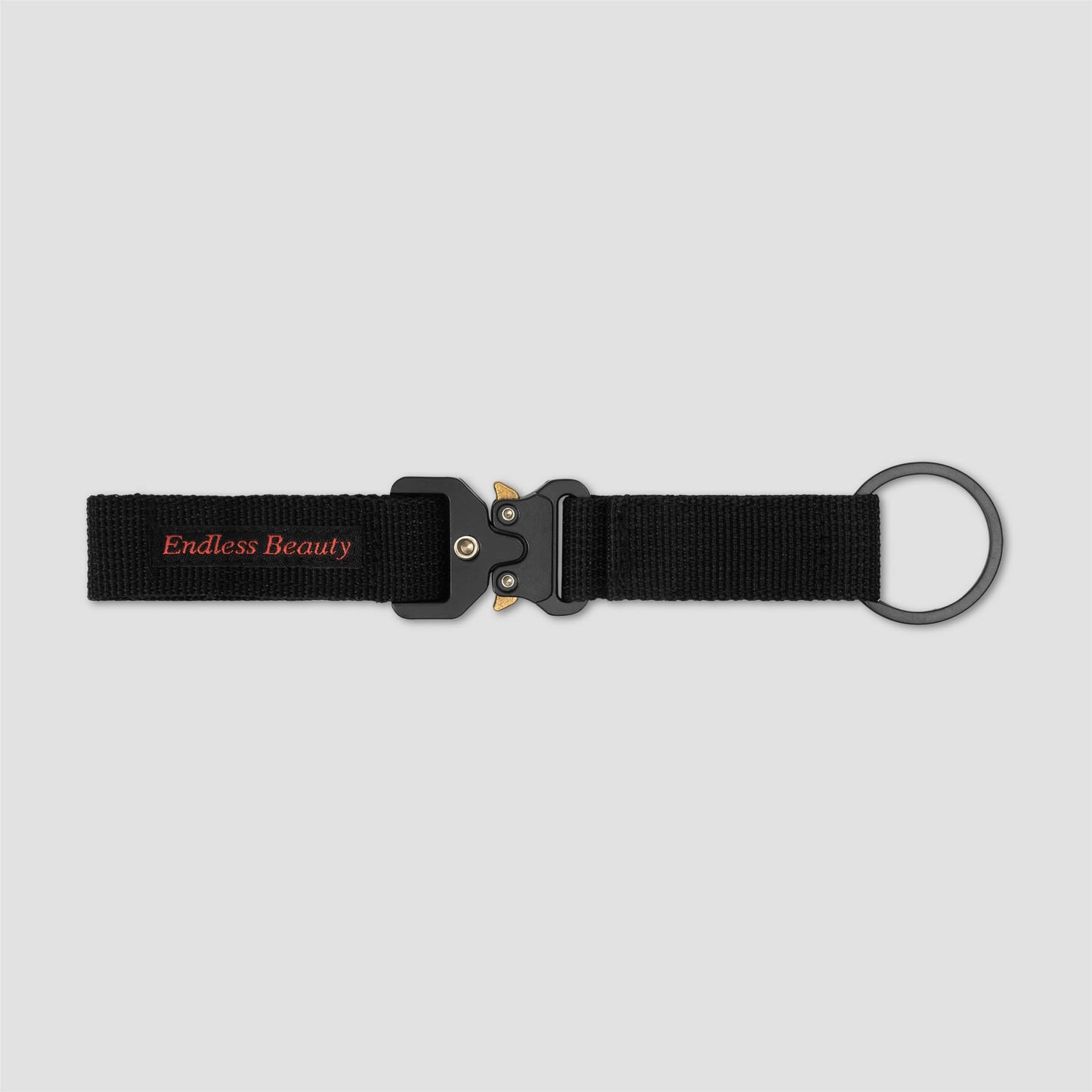 Sci-Fi Fantasy Key Clip Black