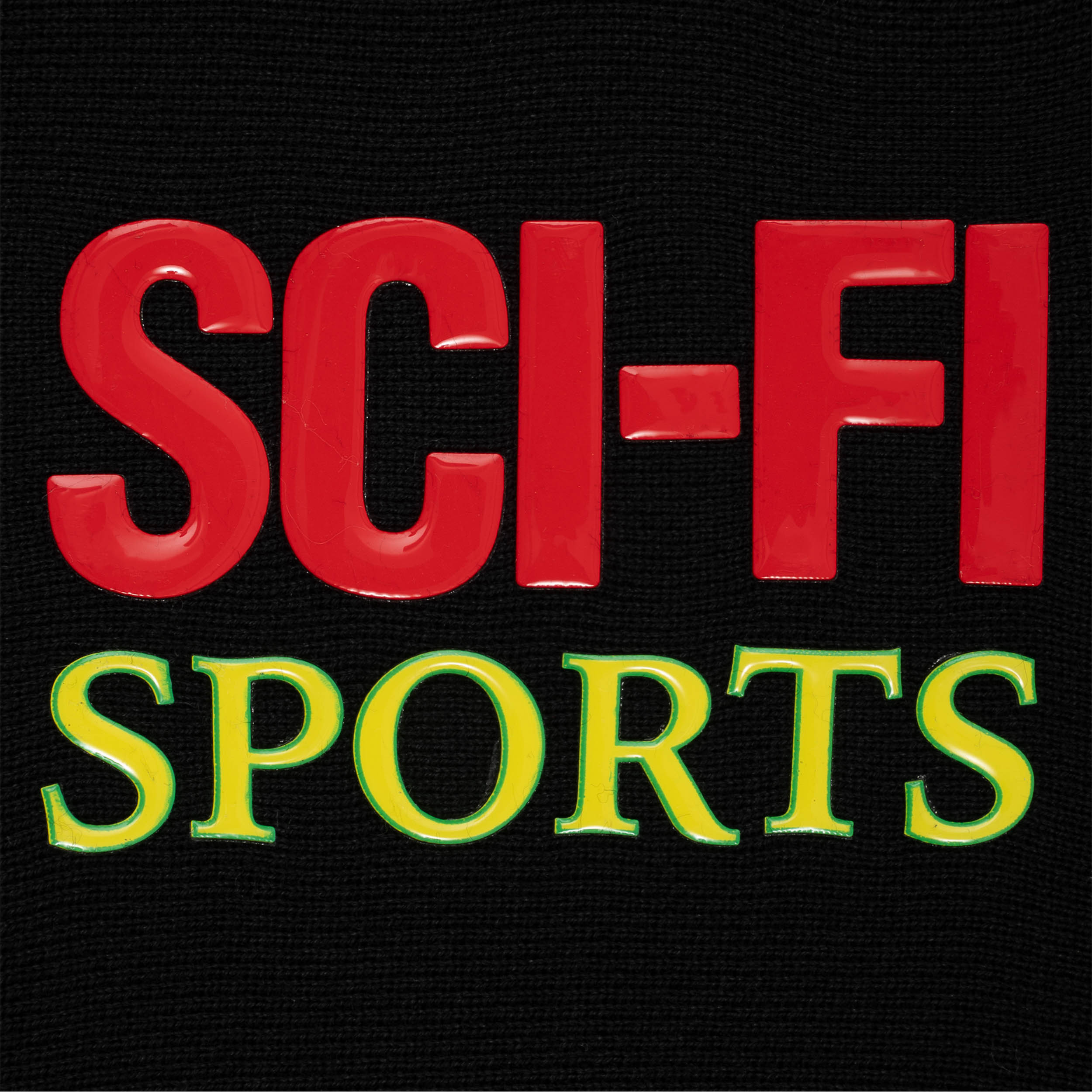 Sci-Fi Fantasy Sci-Fi Sports Hood Black