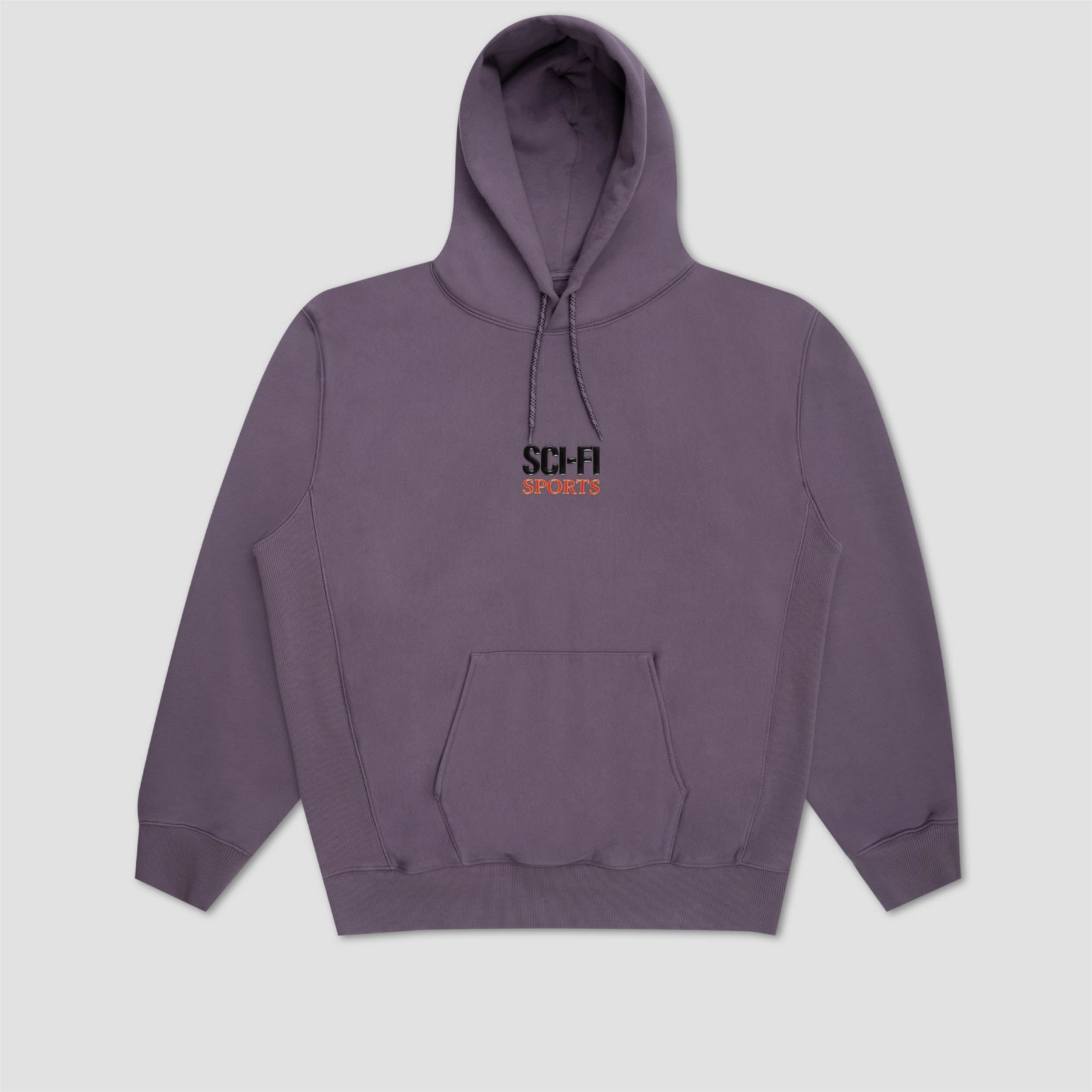 Sci-Fi Fantasy Sci-Fi Sports Hood Purple Sage