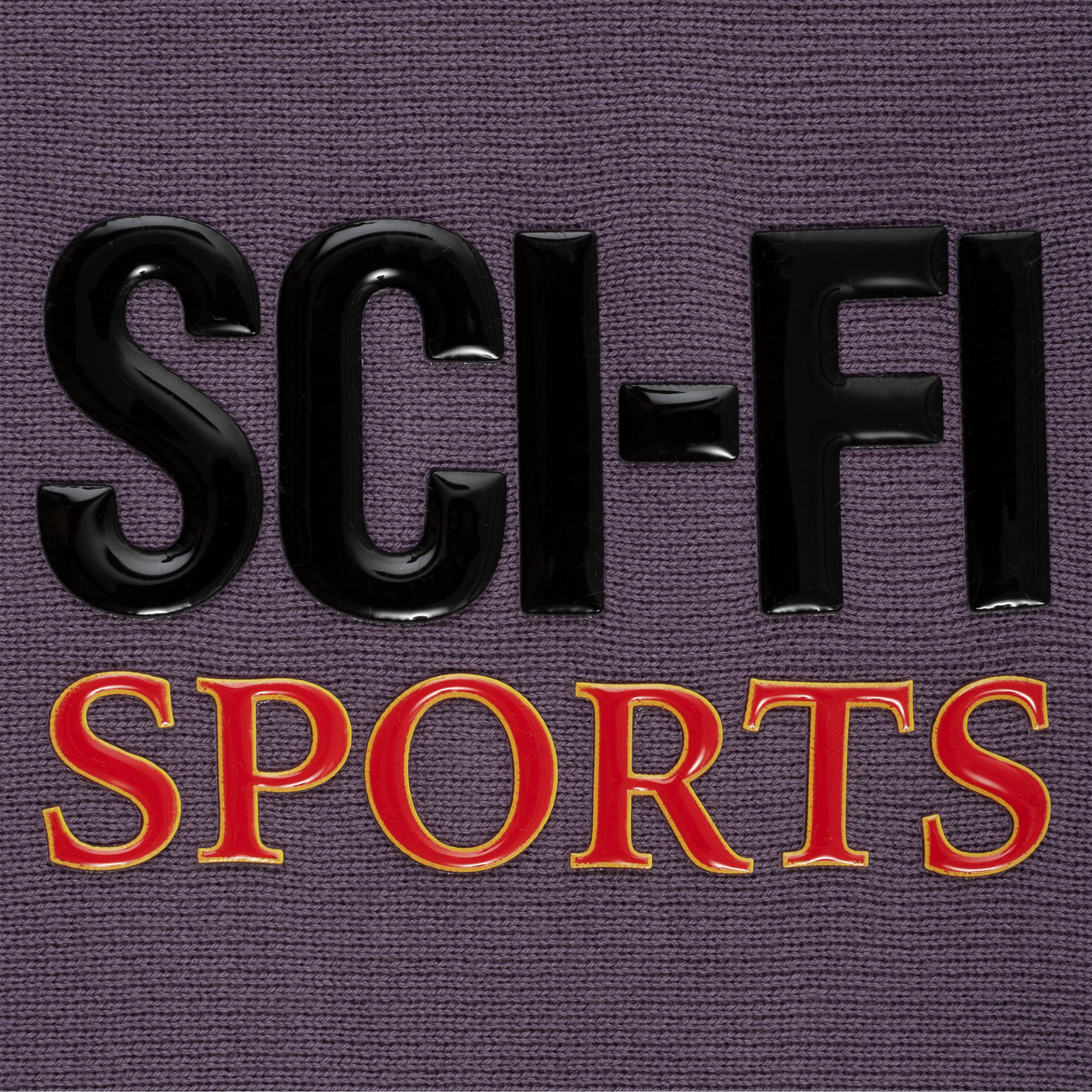Sci-Fi Fantasy Sci-Fi Sports Hood Purple Sage