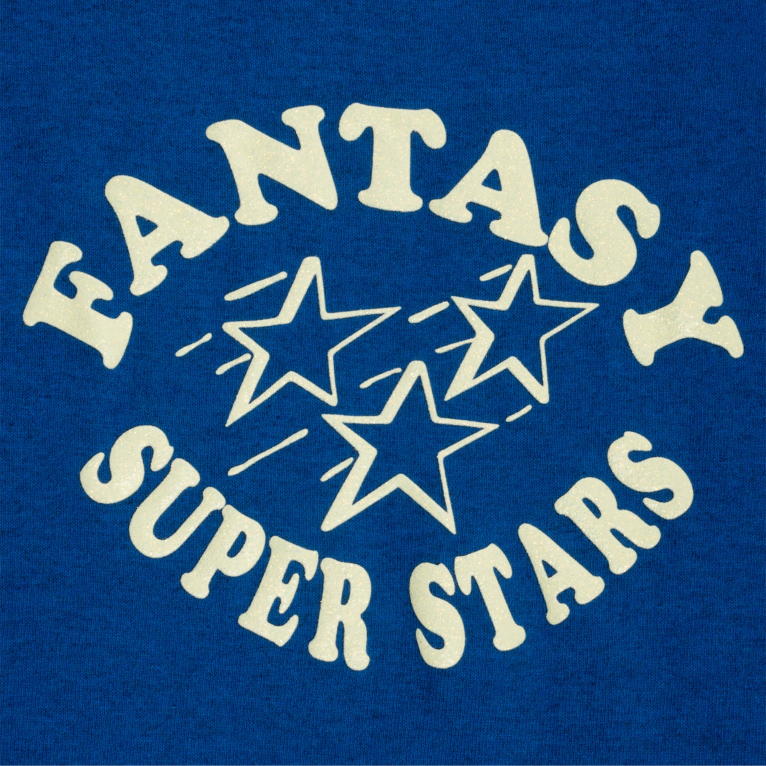 Sci-Fi Fantasy Super Stars T-Shirt Antique Royal