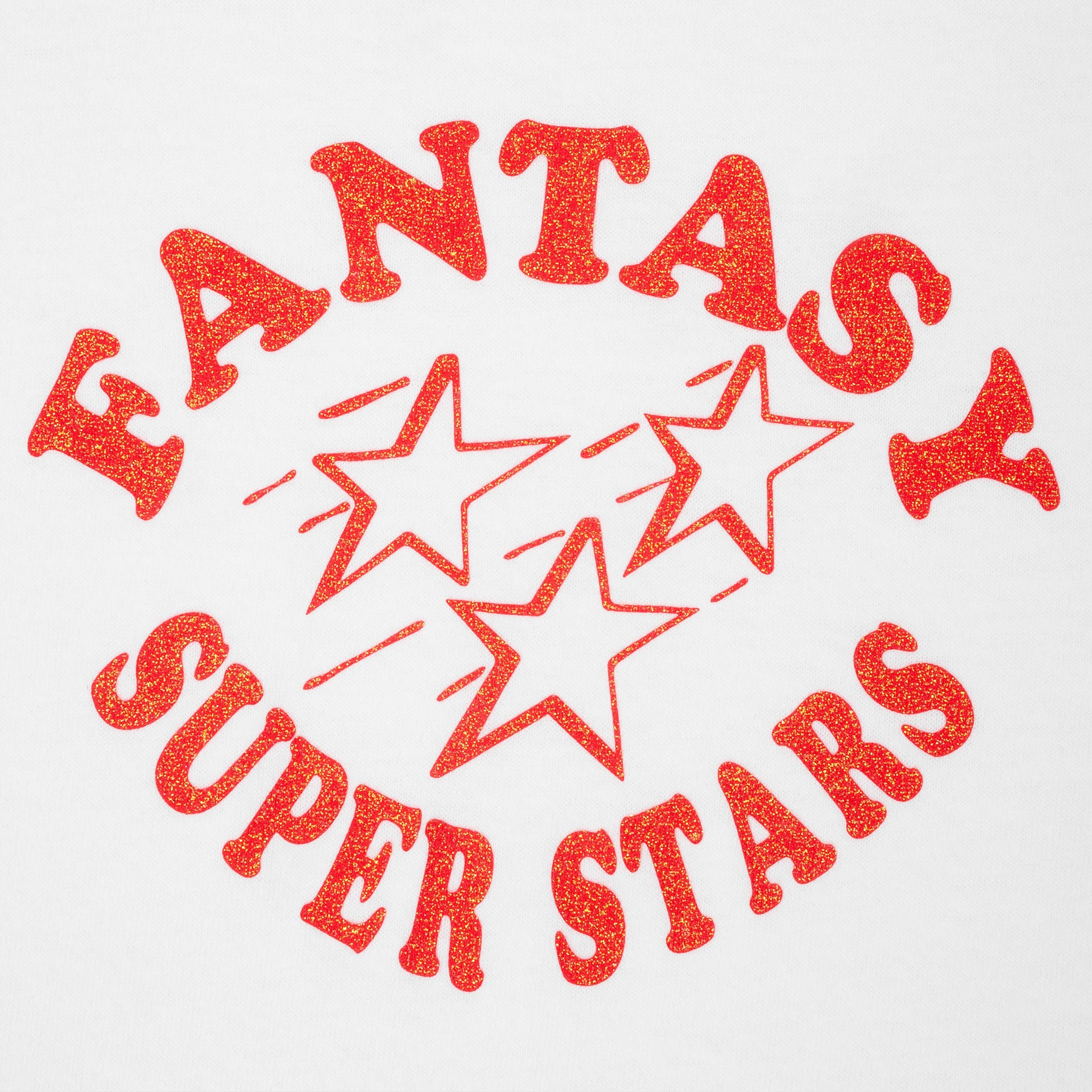Sci-Fi Fantasy Super Stars T-Shirt White